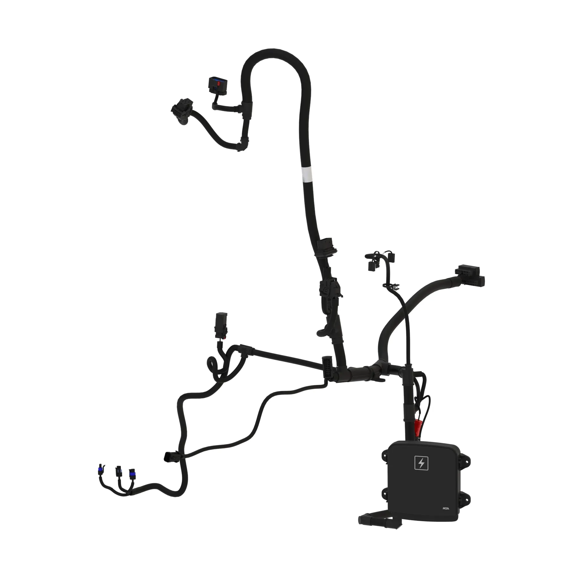 John Deere Vehicle Harness - TA30215