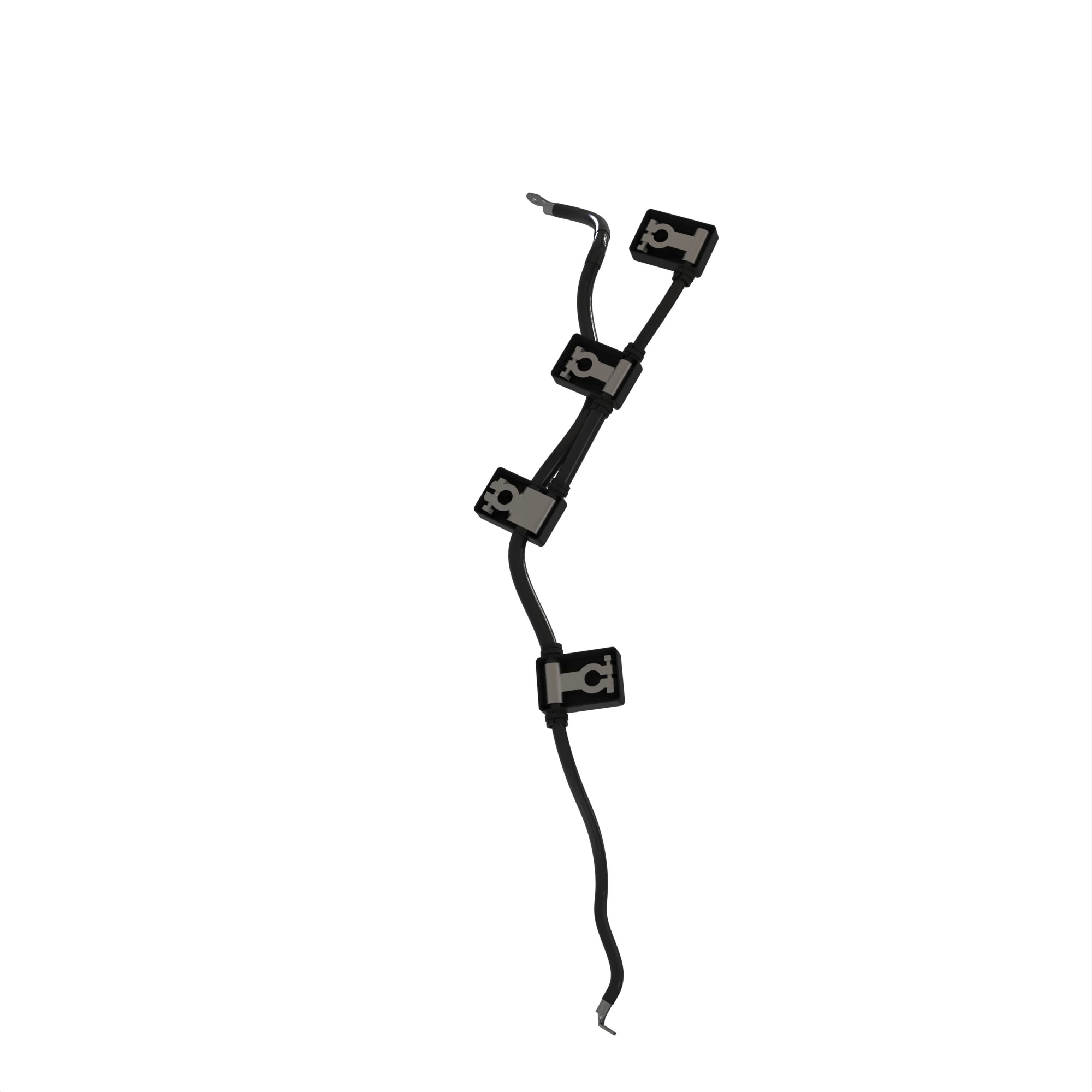 John Deere Negative Battery Cable - RE597672