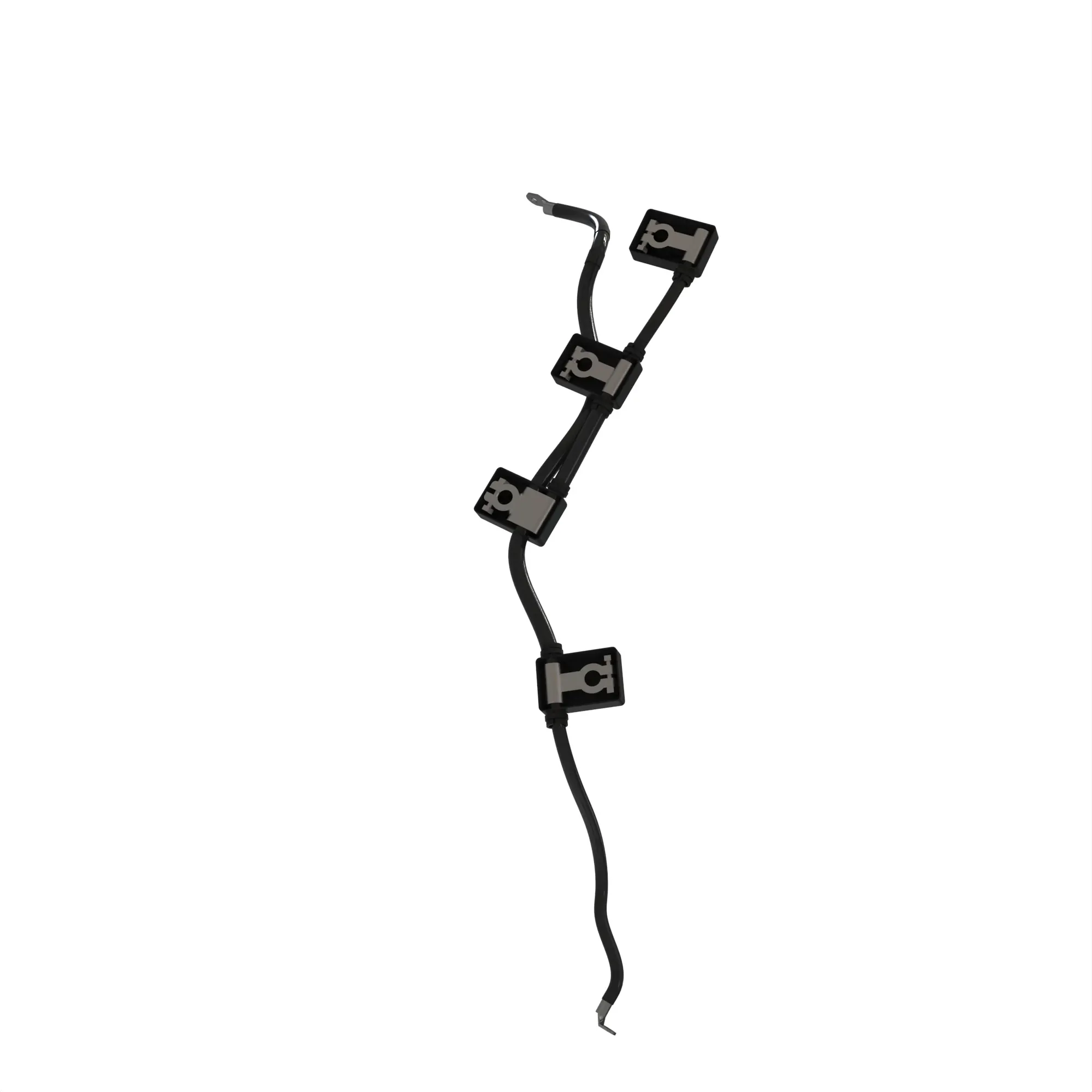 John Deere Negative Battery Cable - RE597672