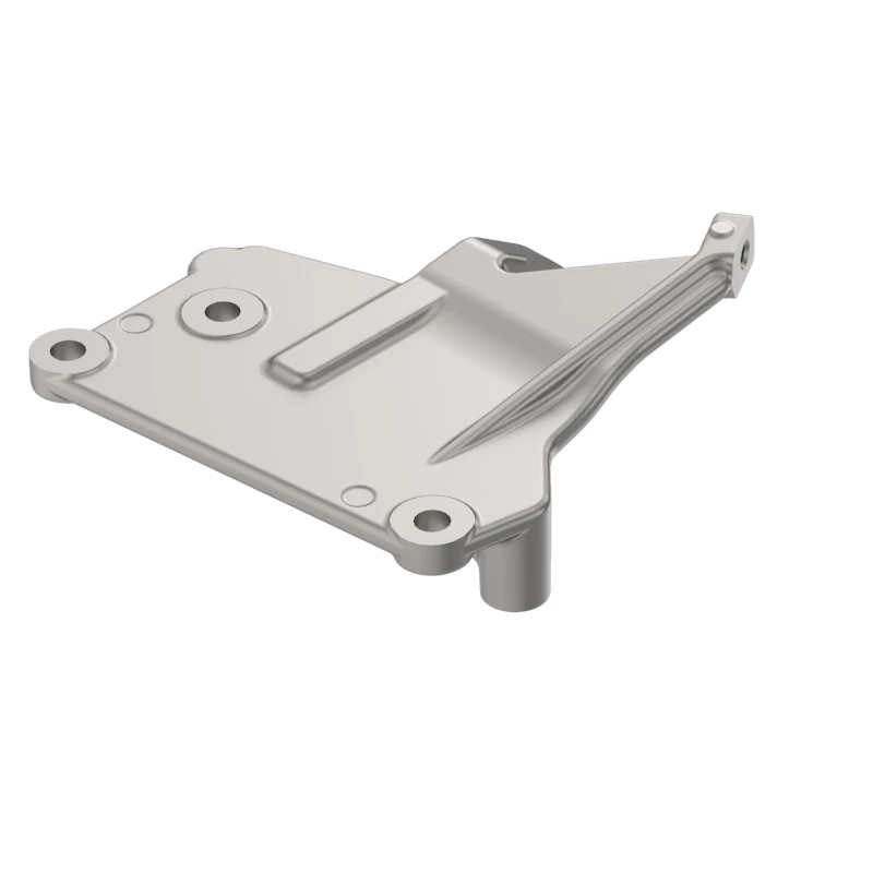 John Deere EGR Valve Bracket - R534527