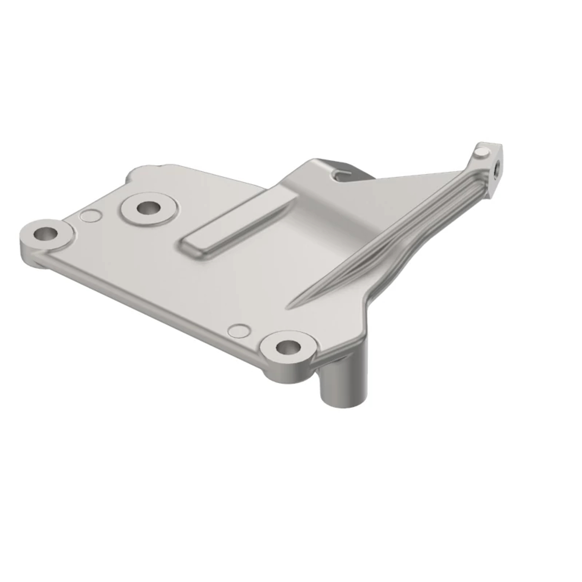 BRACKET, EGR VALVE, 6068 FT4