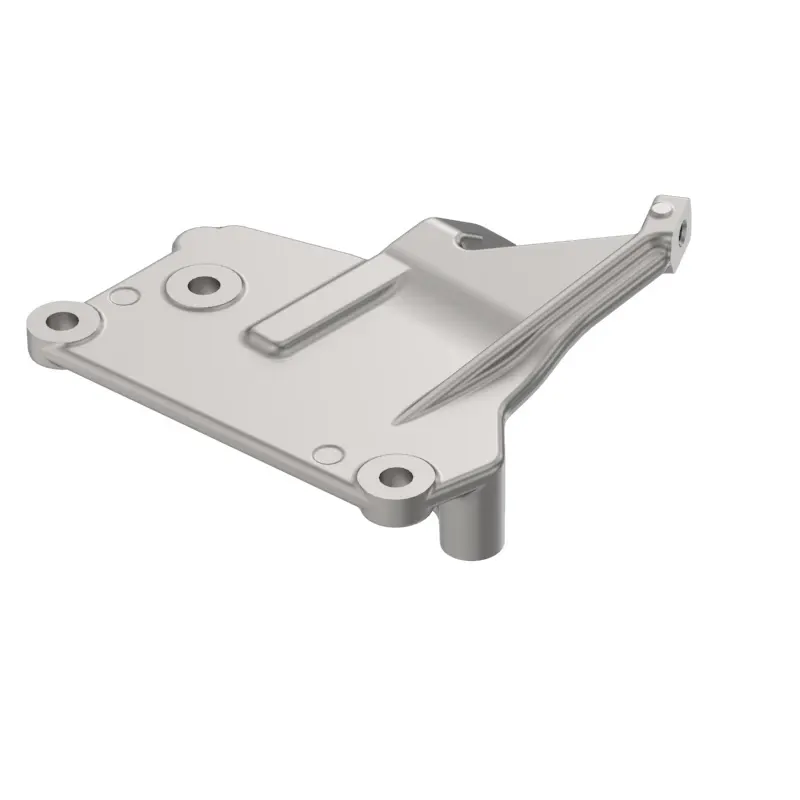 John Deere EGR Valve Bracket - R534527