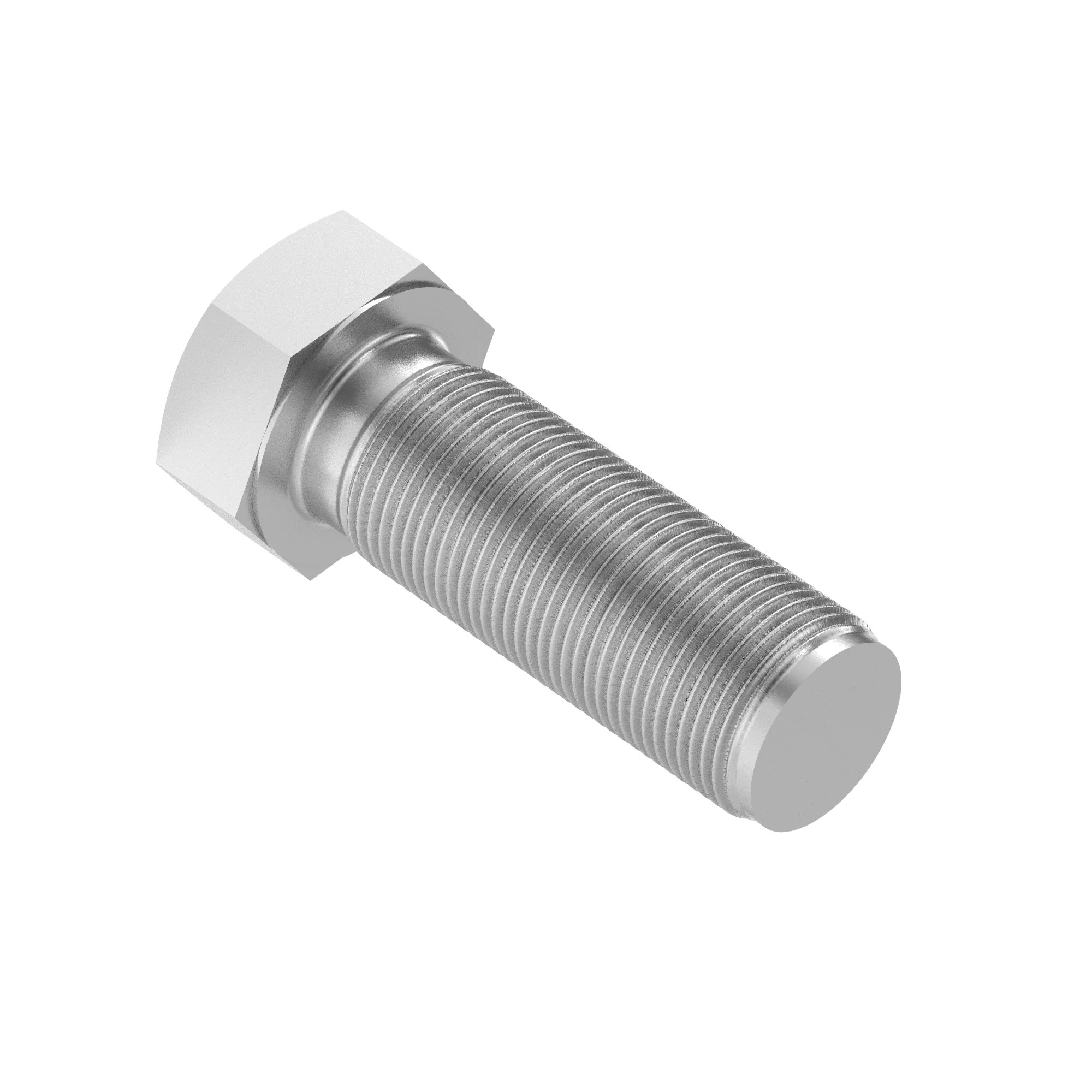 John Deere Hexagonal Head Screw, 3/4" X 2-1/4" - 19H1782