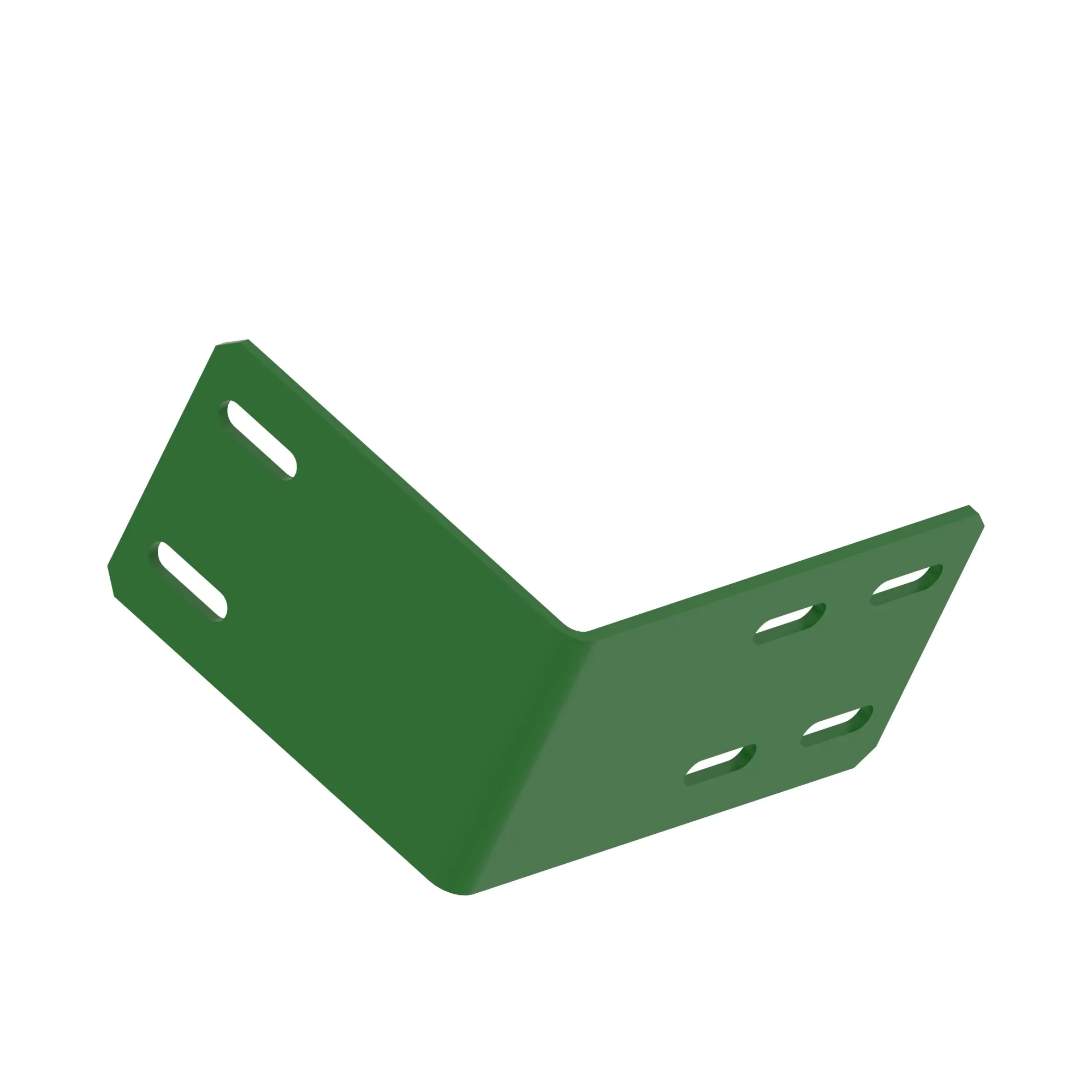 BRACKET, REAR WALL TOP MOUNTING