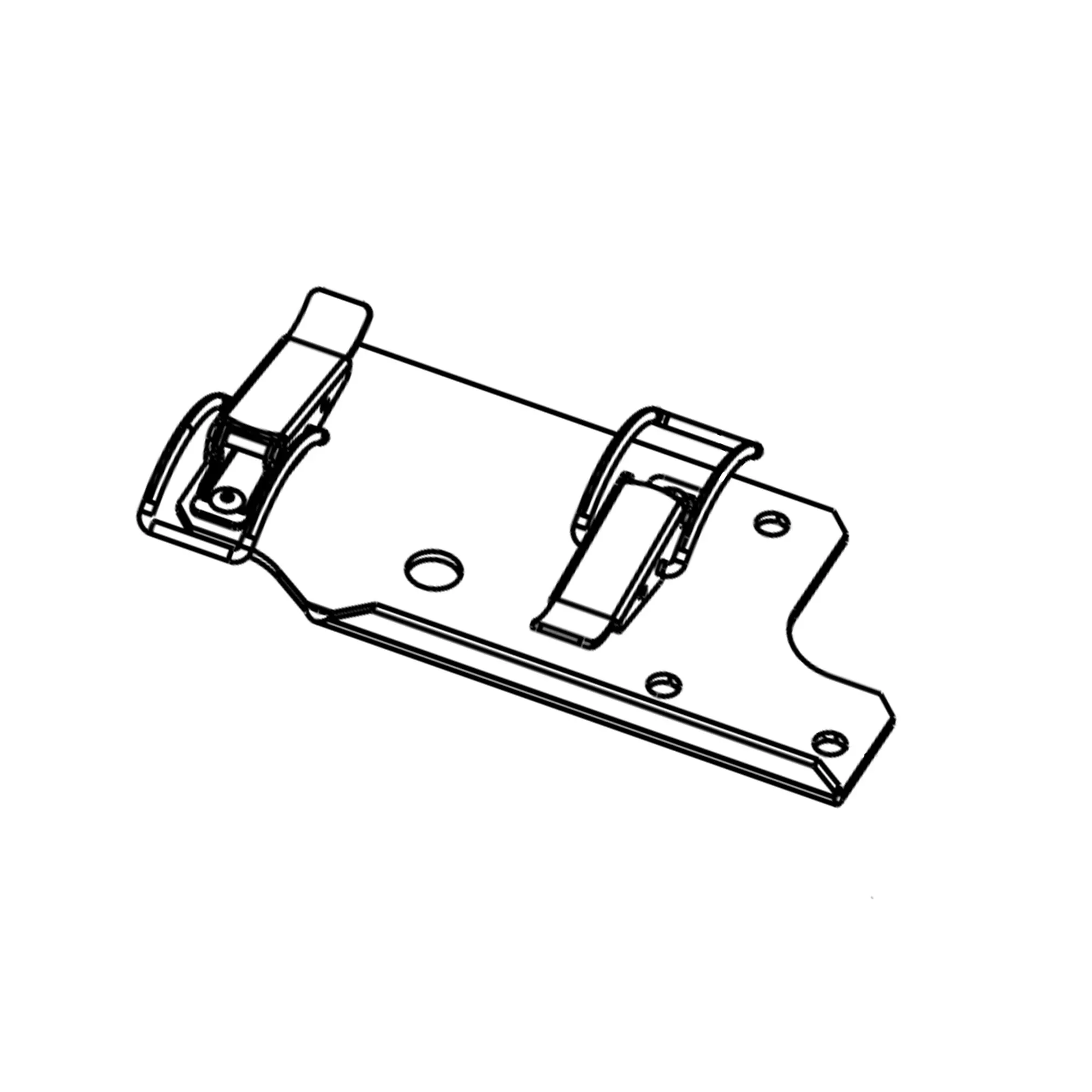 John Deere Latch - AKK10536