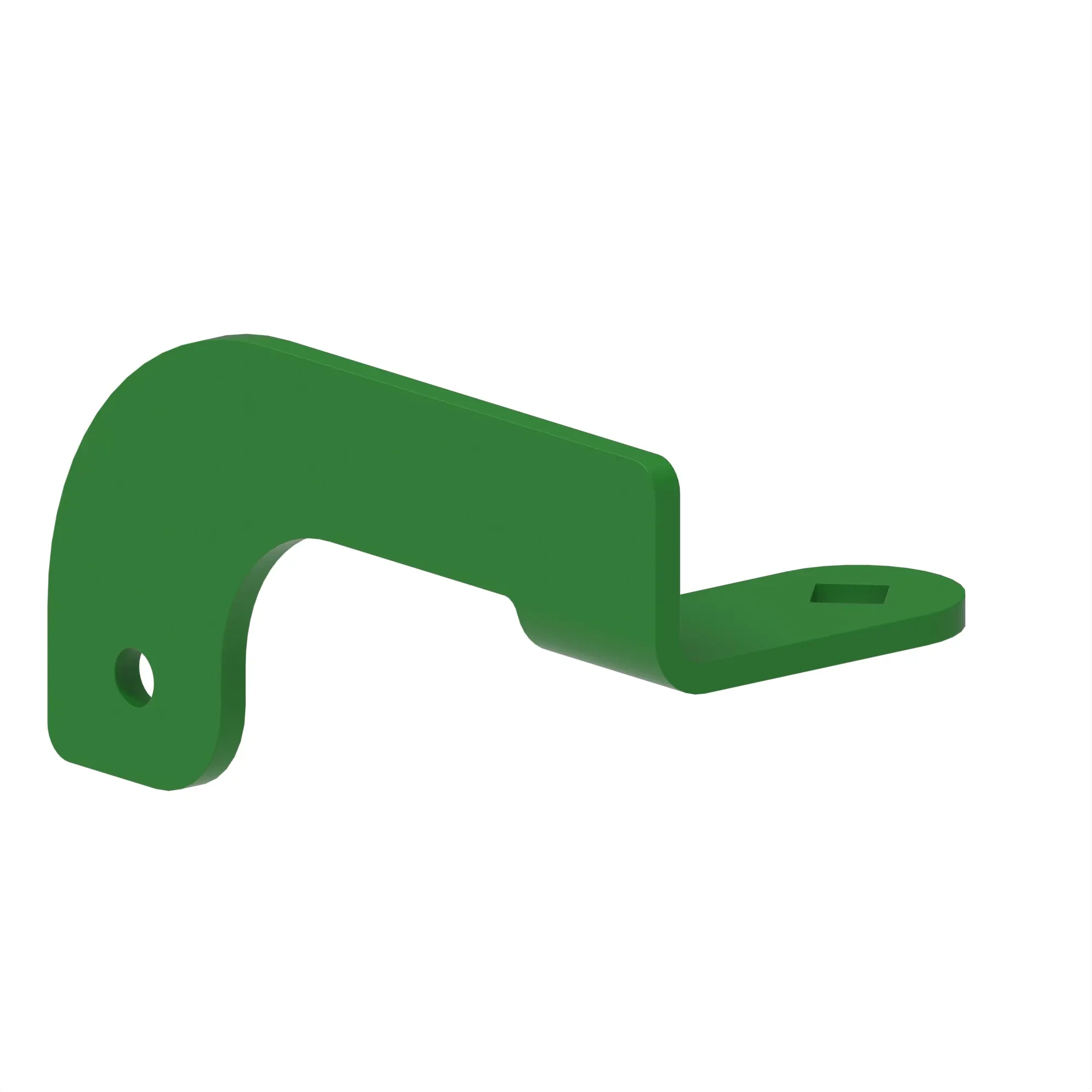BRACKET, PDF HYD HOSE BRACKET