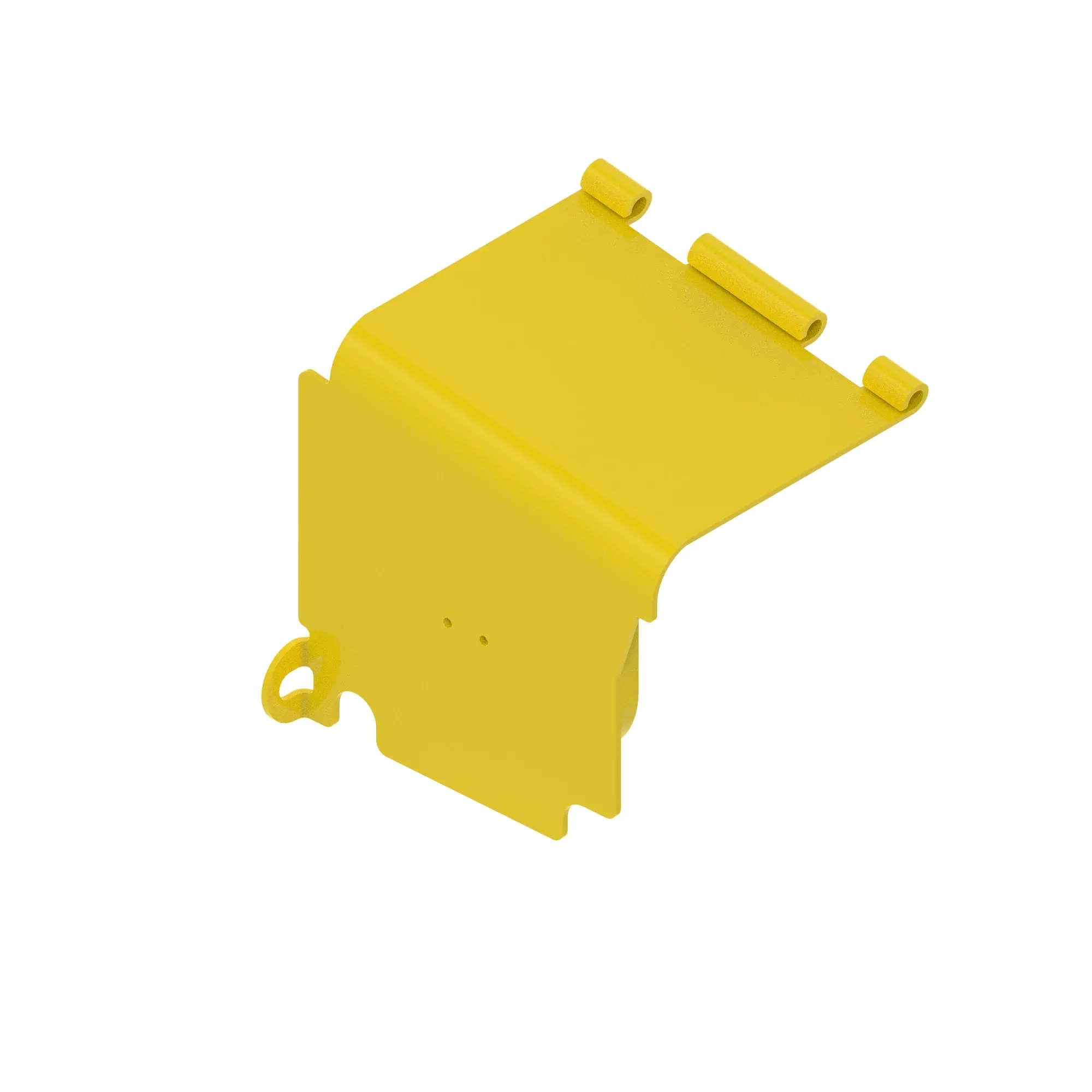 John Deere DEF Door Cover - AT456131