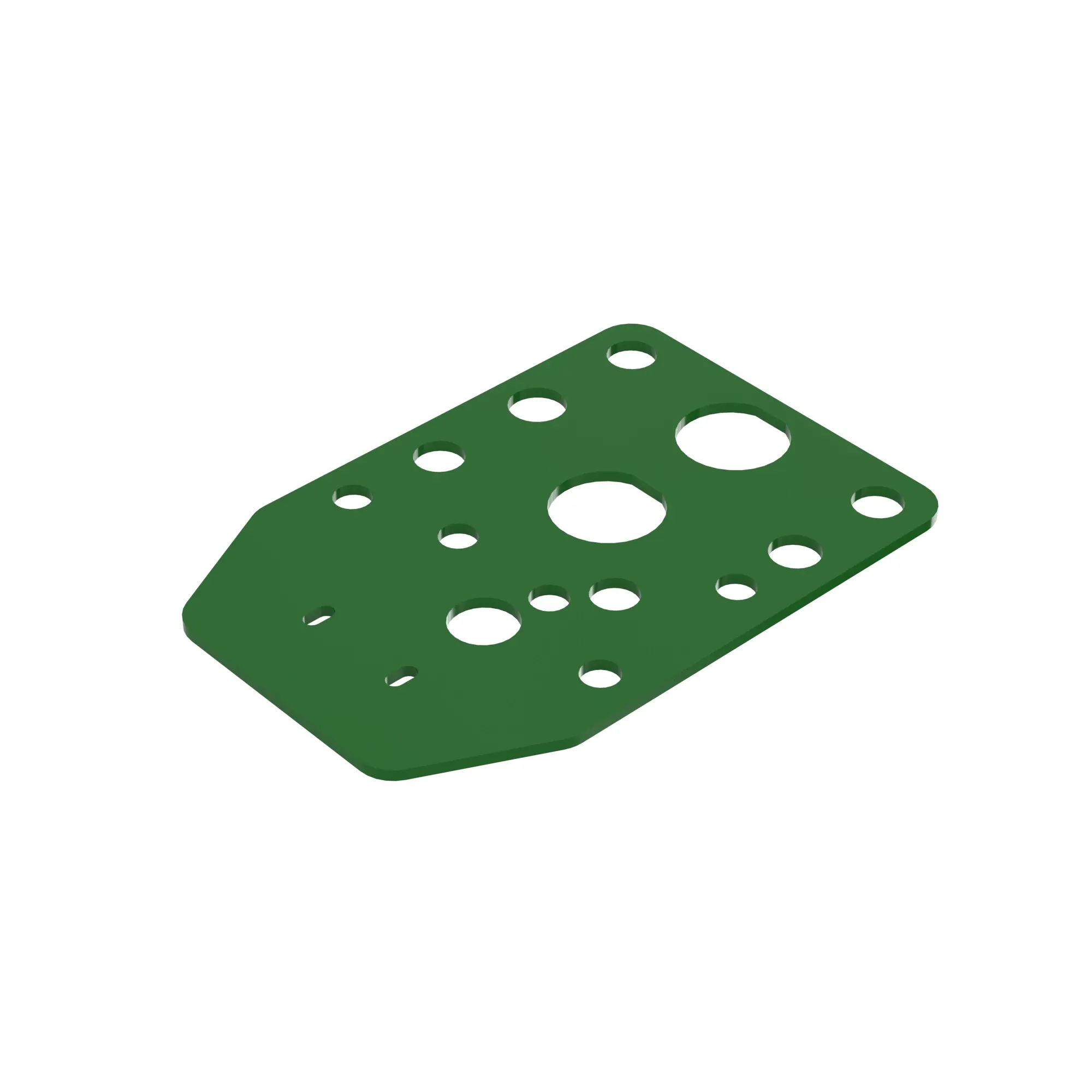 John Deere Plate - A95423