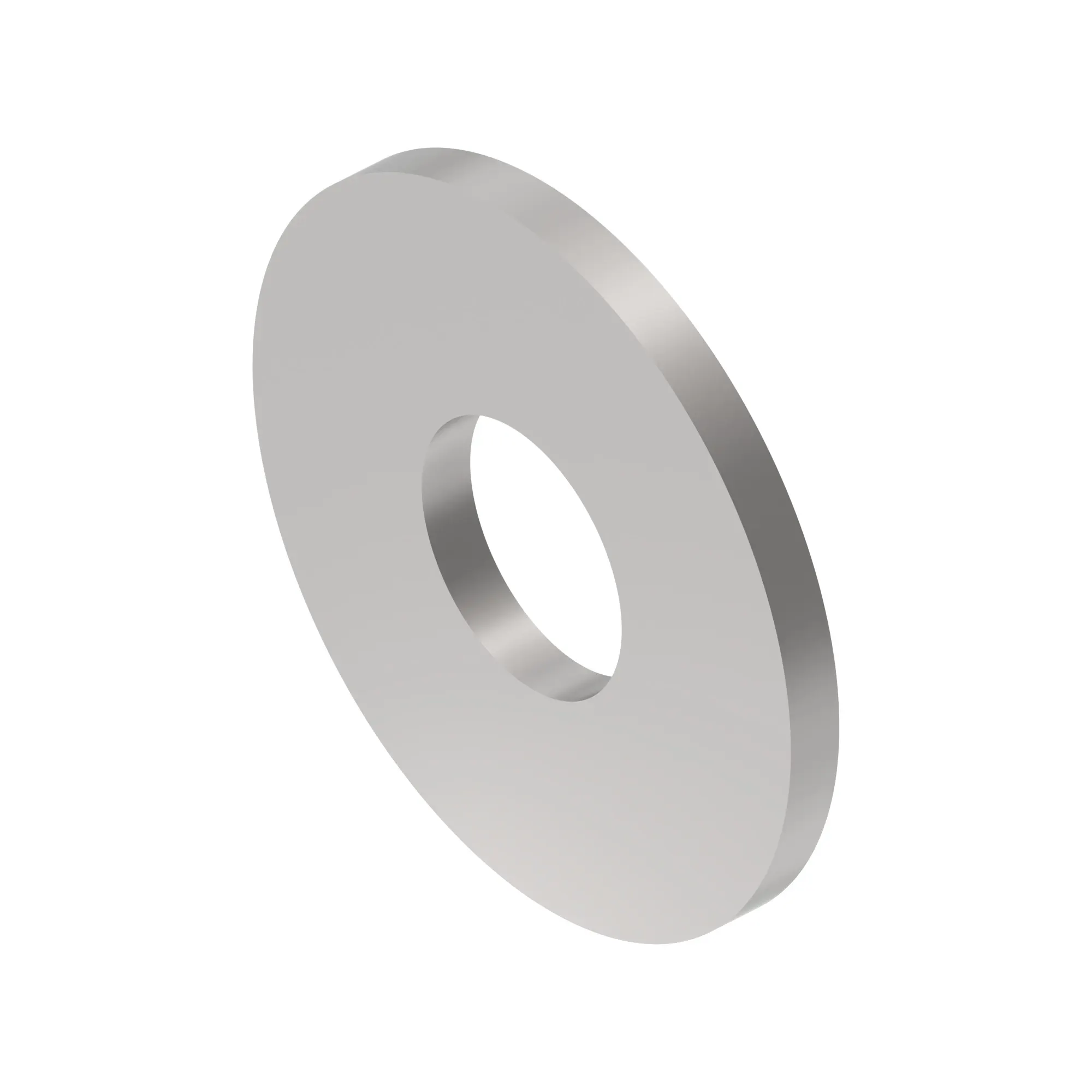 WASHER, M8 NEOPRENE, CLOTH EMBEDDED, Washer