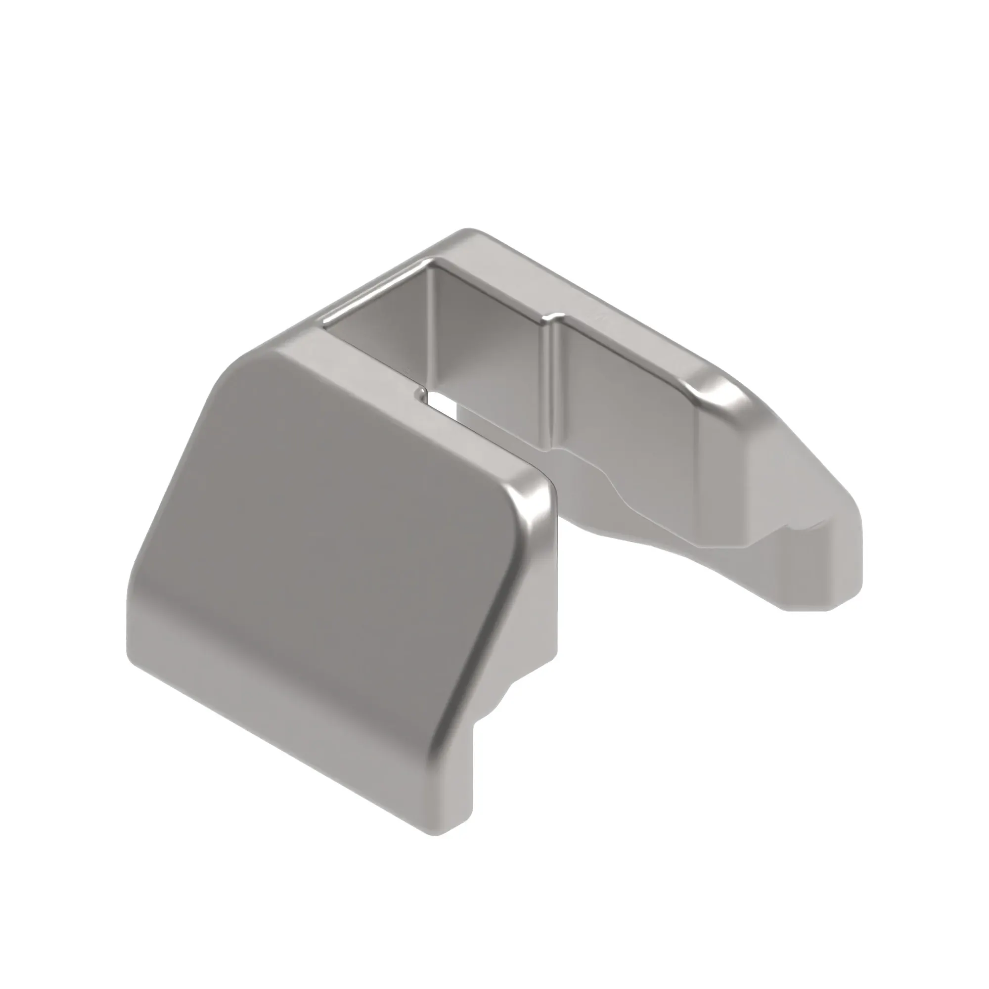 John Deere Welded Hose Clamp Bracket - KK39803