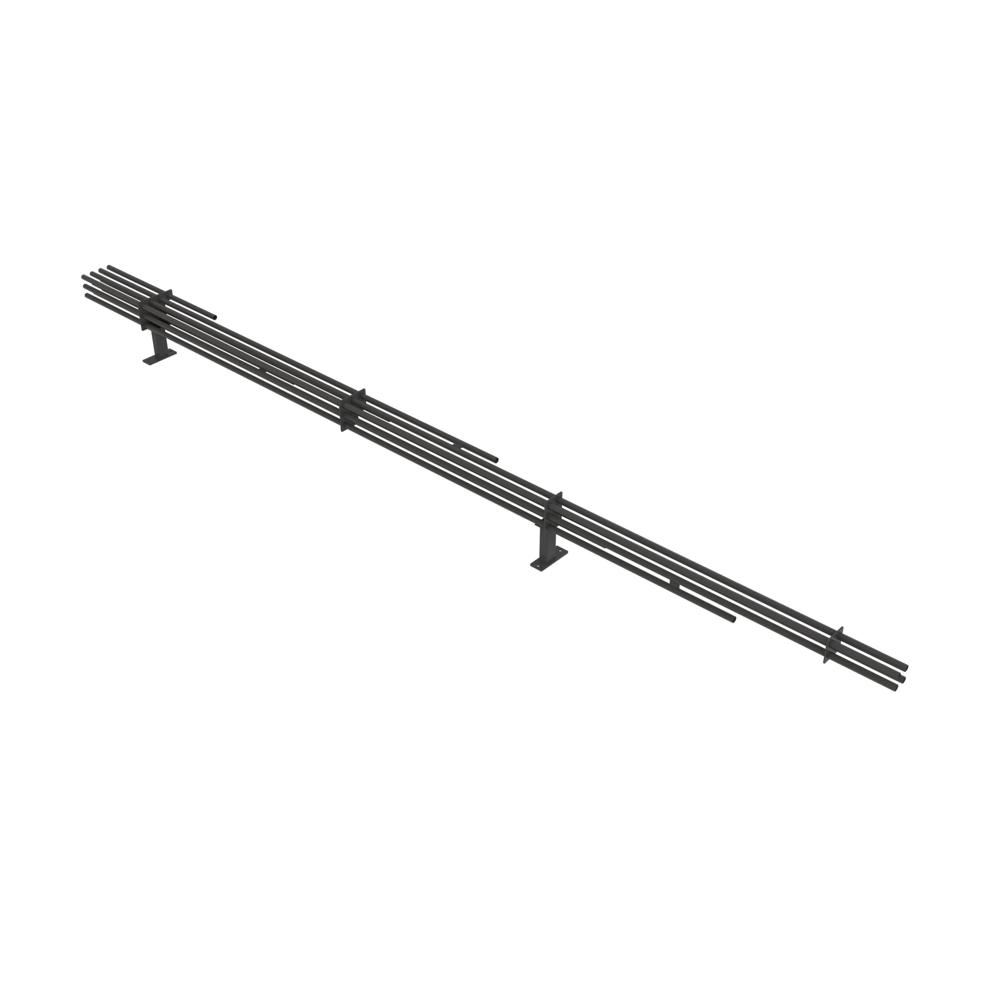 John Deere Manifold, Left Side - AA86409