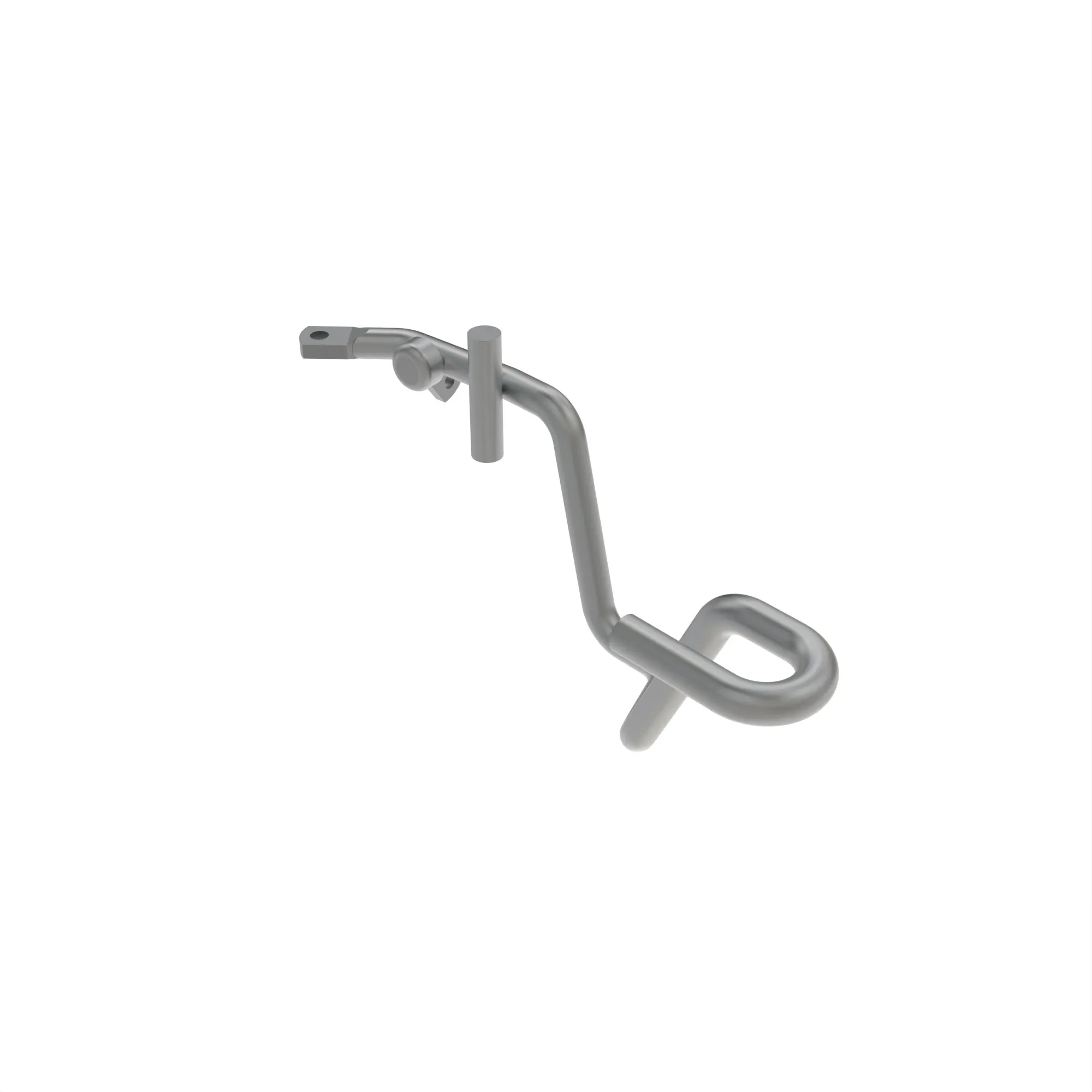 John Deere Boom Lock Control Rod - AT449850