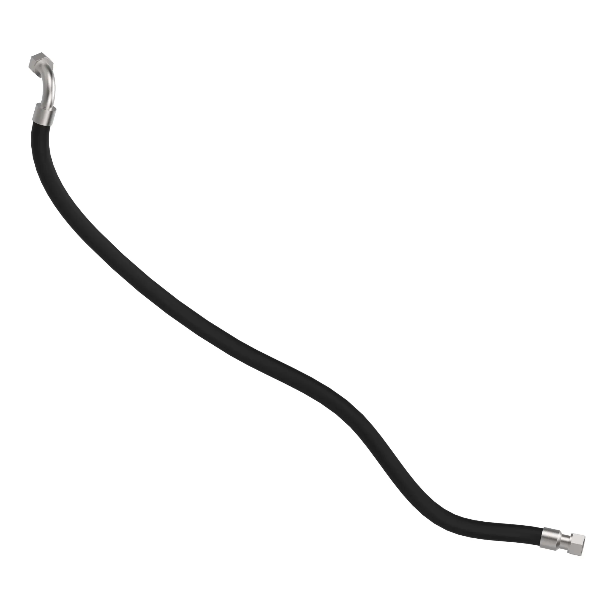 John Deere Fabricated Hydraulic Hose - F071680
