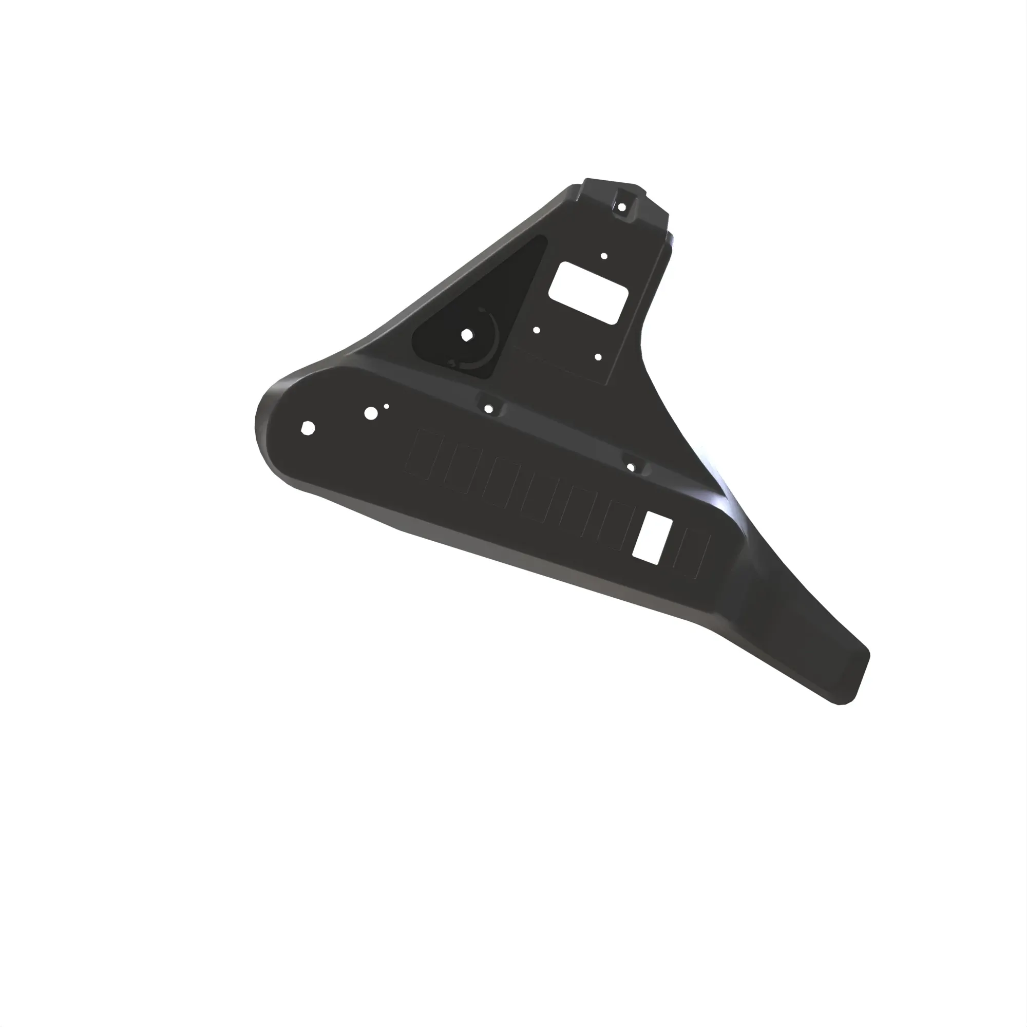 BEZEL, BEZEL ASSEMBLY, RIGHT SSM