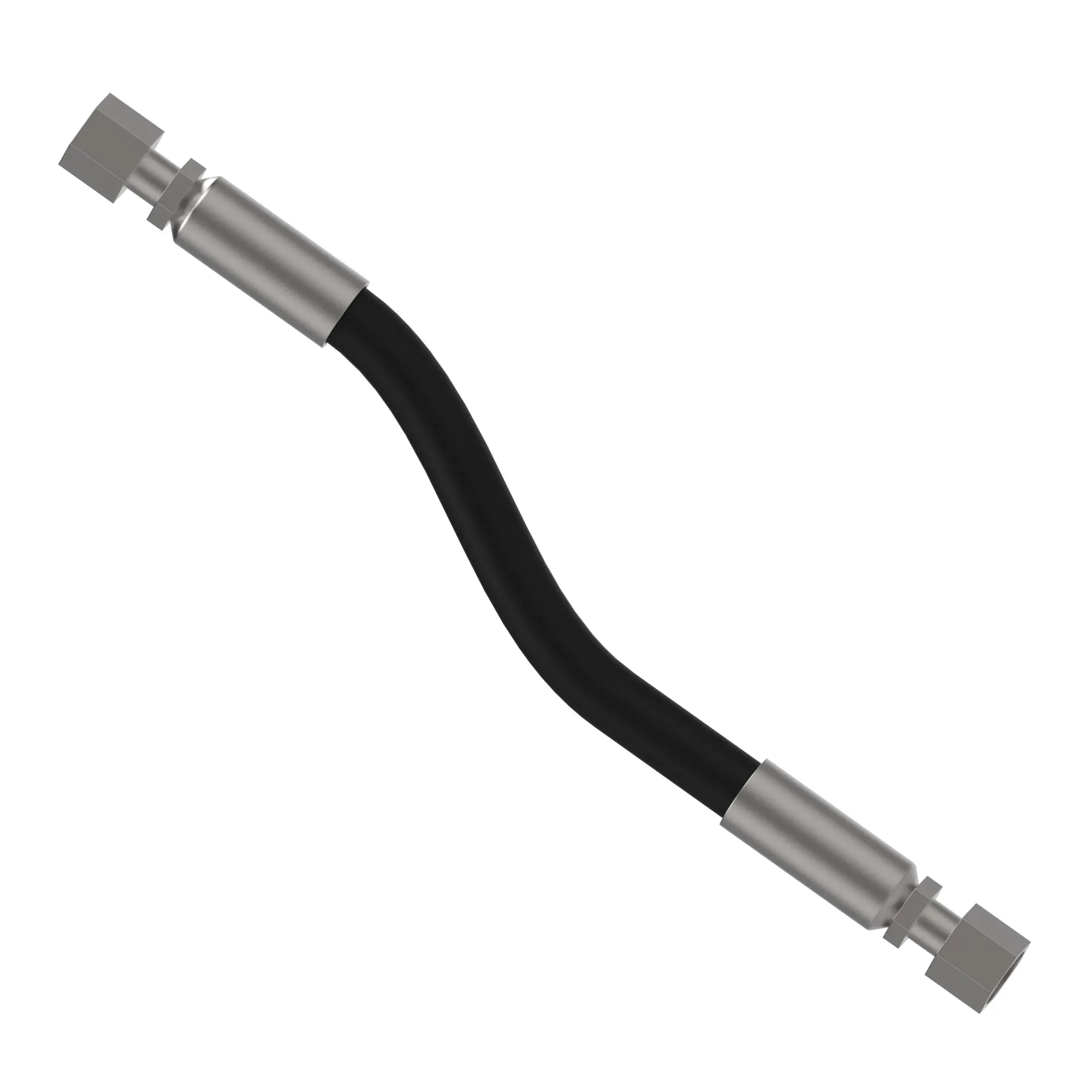 HYDRAULIC HOSE - FABRICATE, HOSE, H