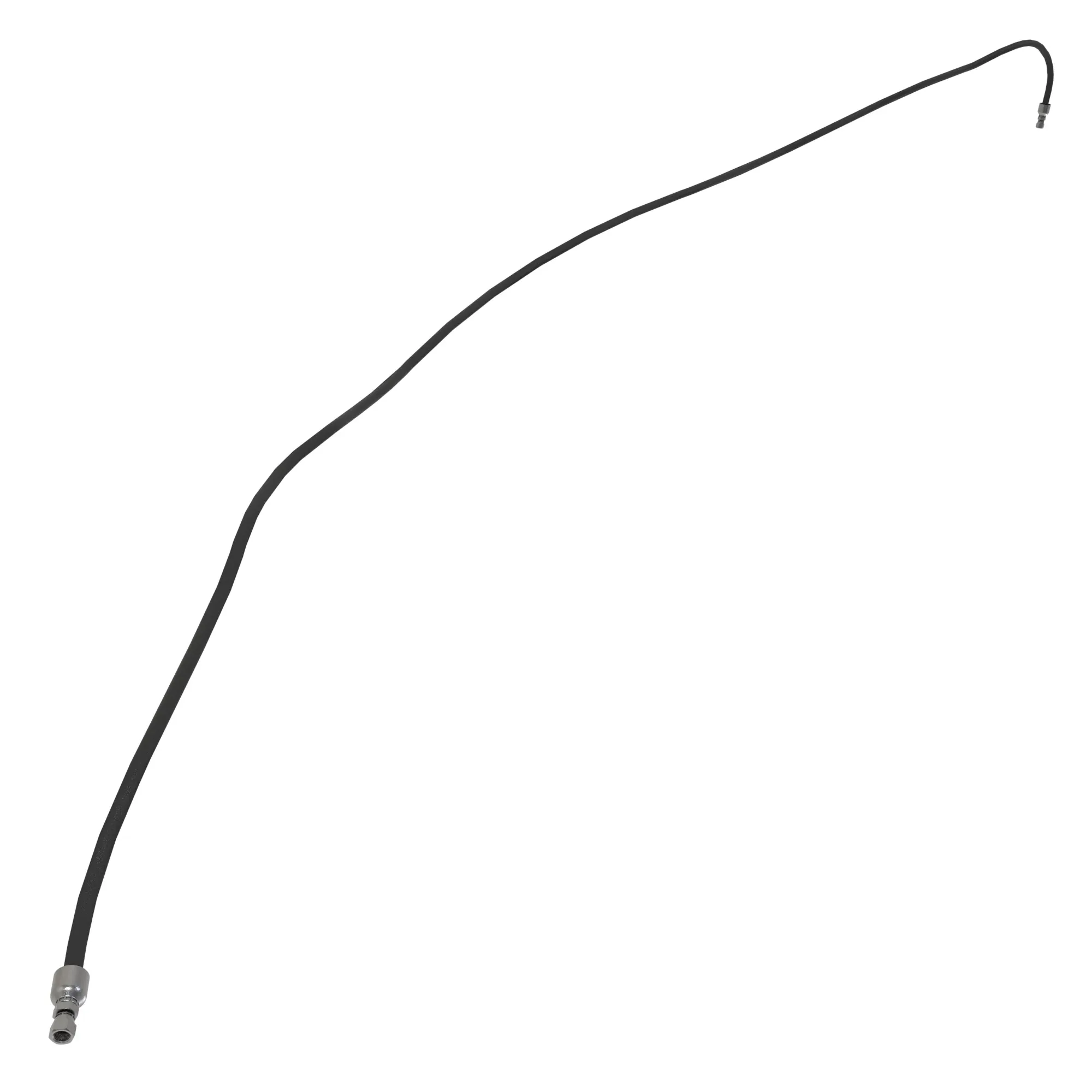 John Deere Lubrication Hydraulic Hose - AT540445