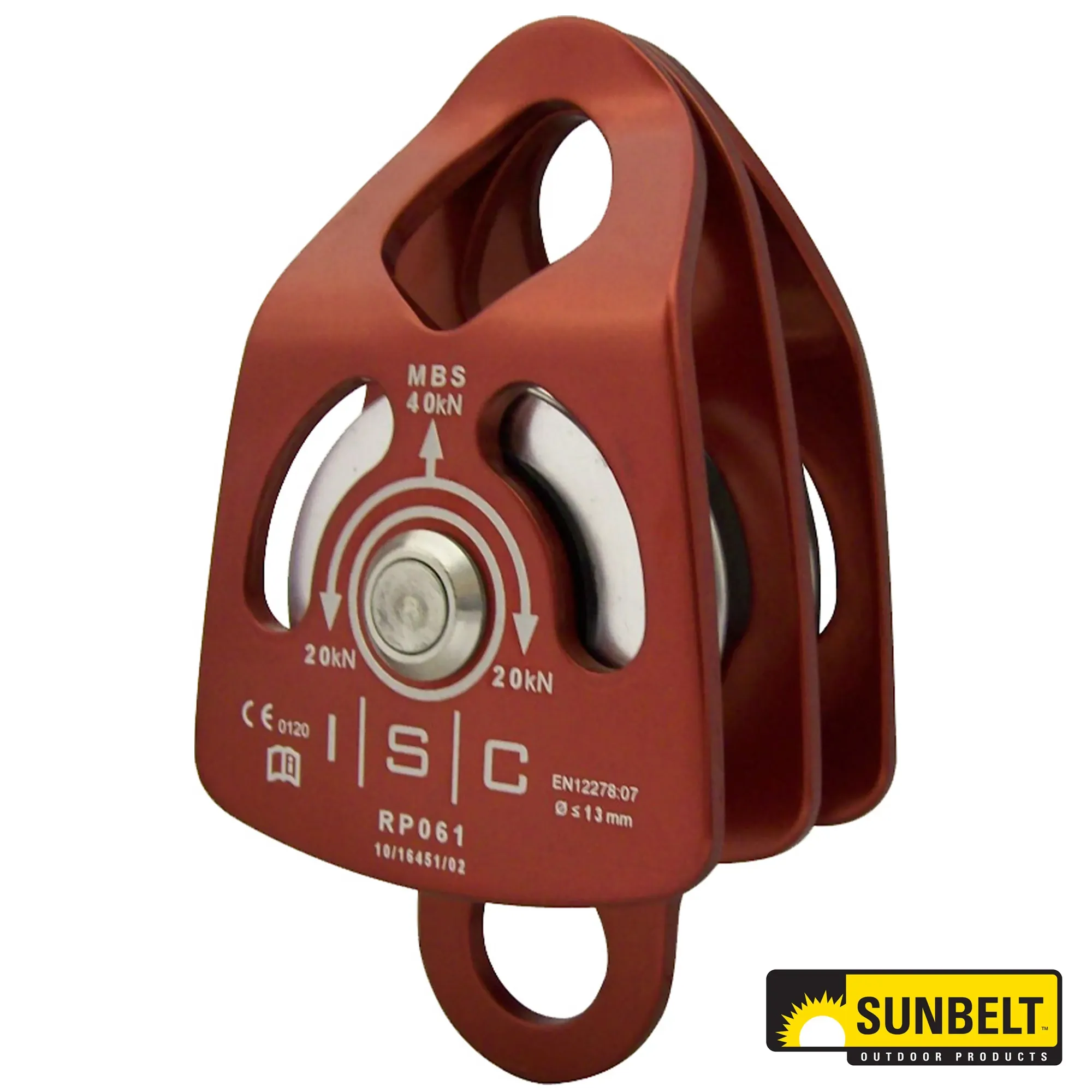 Sunbelt Pulley - A-B1ABIRP061