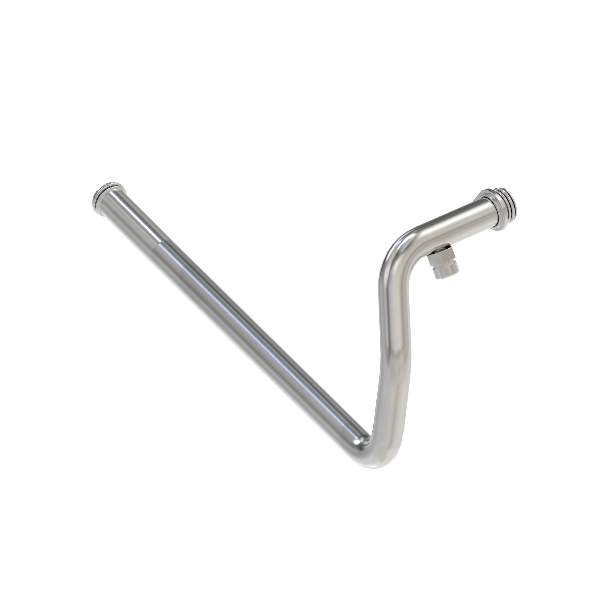 LINE, EGR COOLANT RETURN