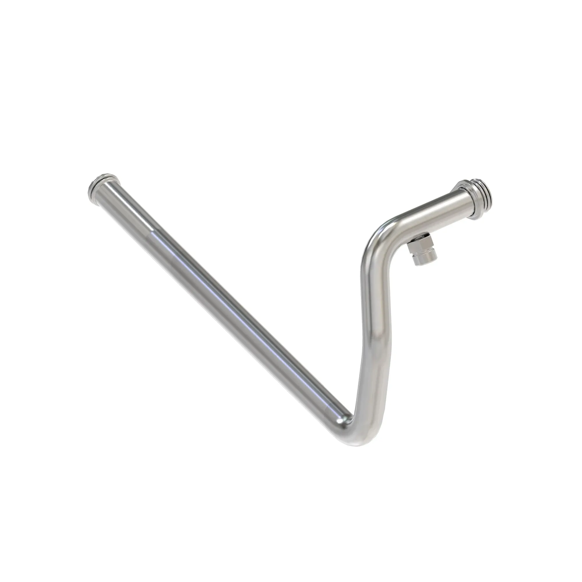 Line, EGR Coolant Return