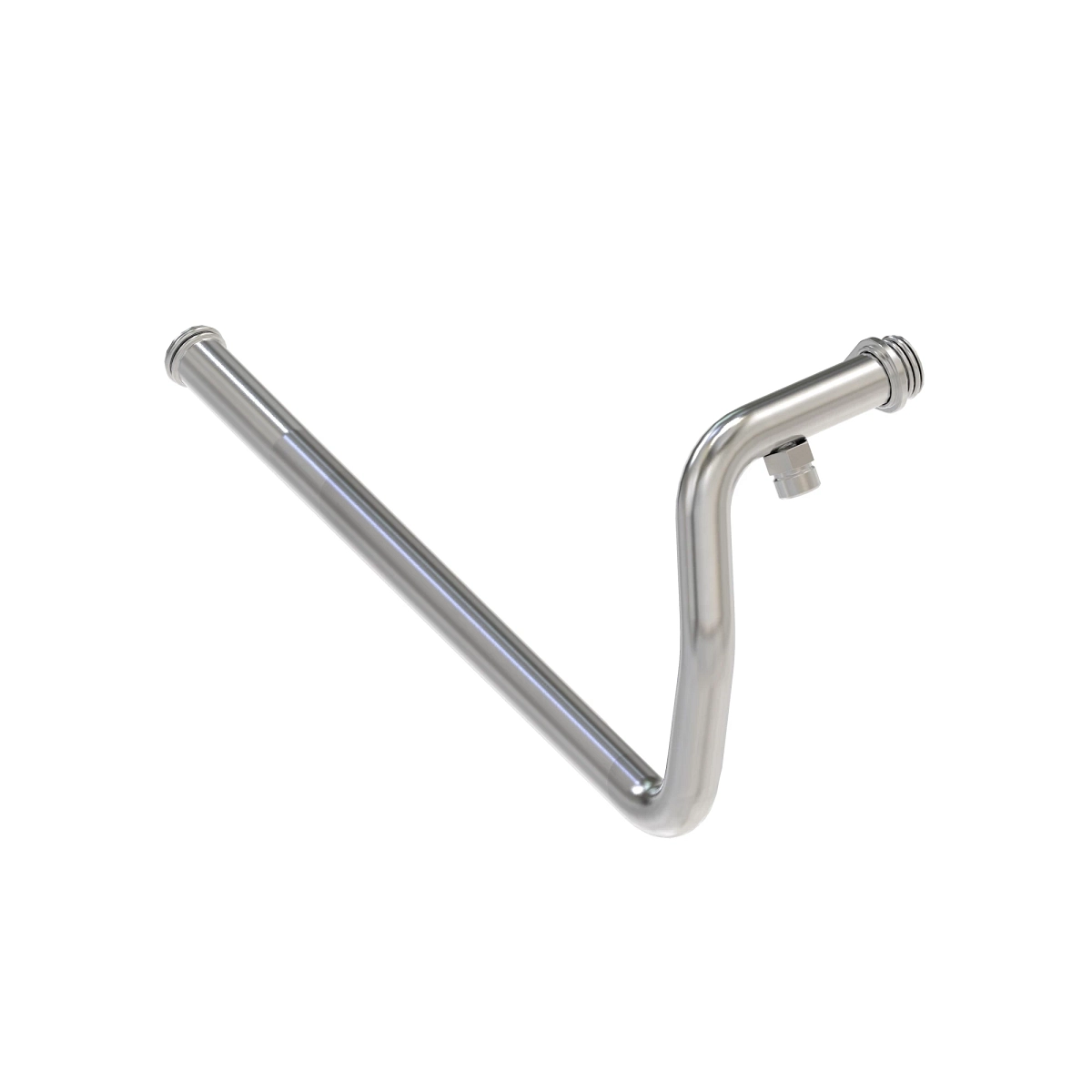 Line, EGR Coolant Return