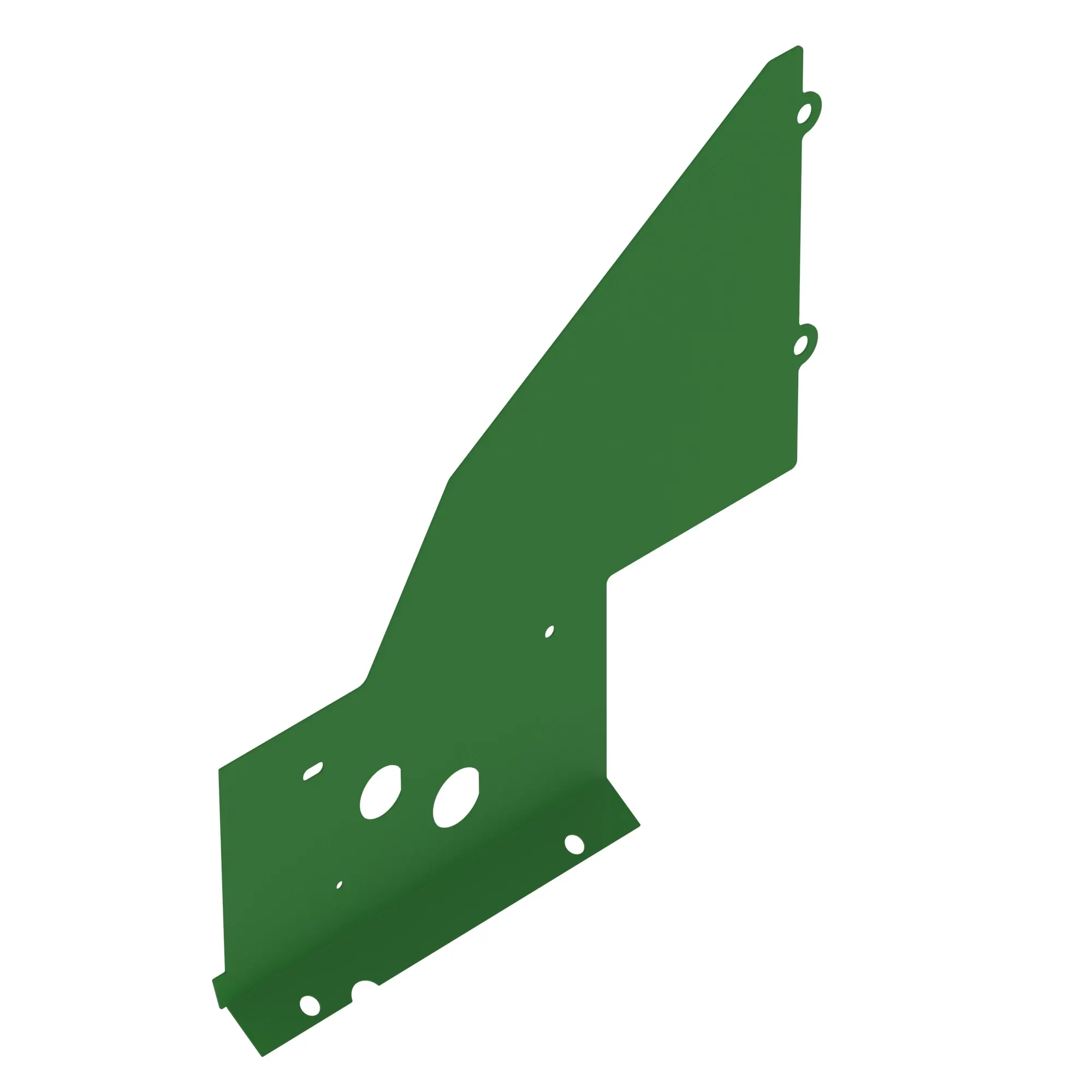 John Deere Electrical Harness Panel - HXE79370