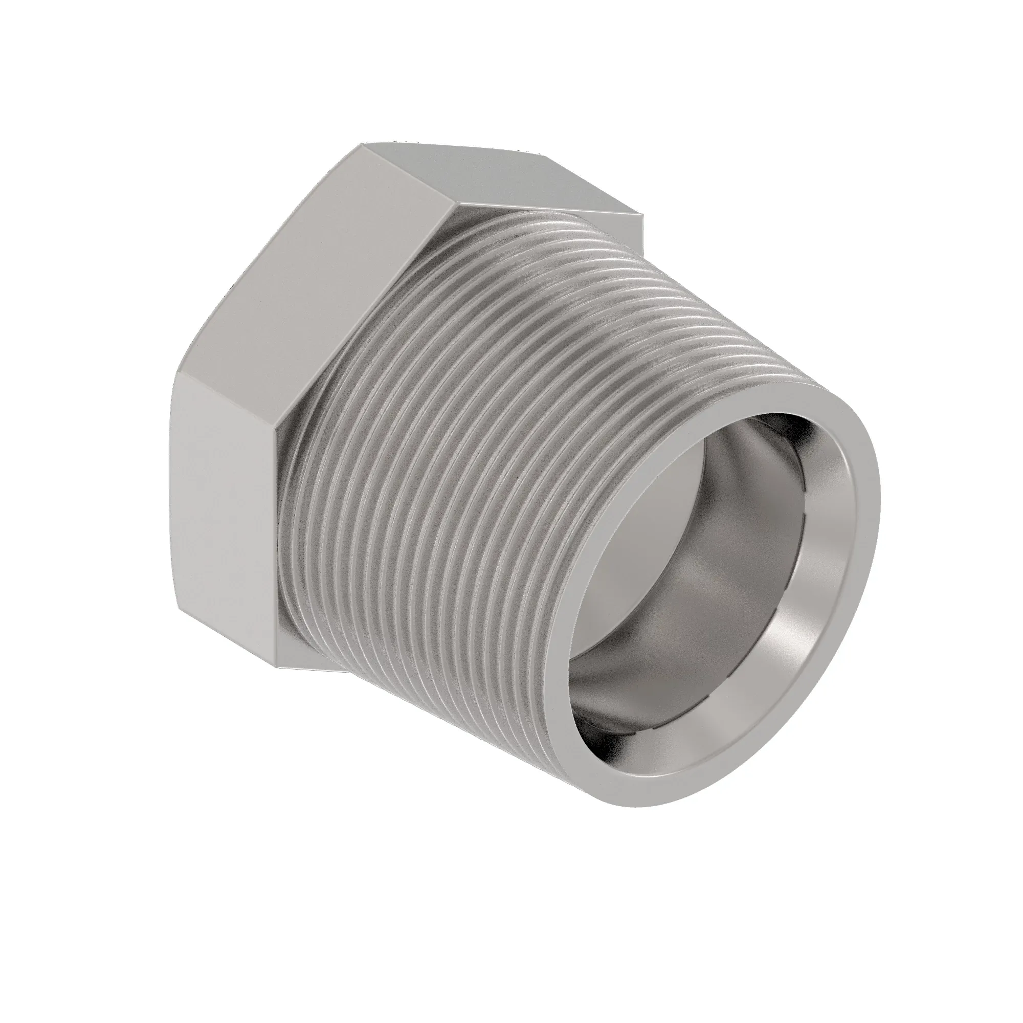 FITTING, SAE TO PIPE
