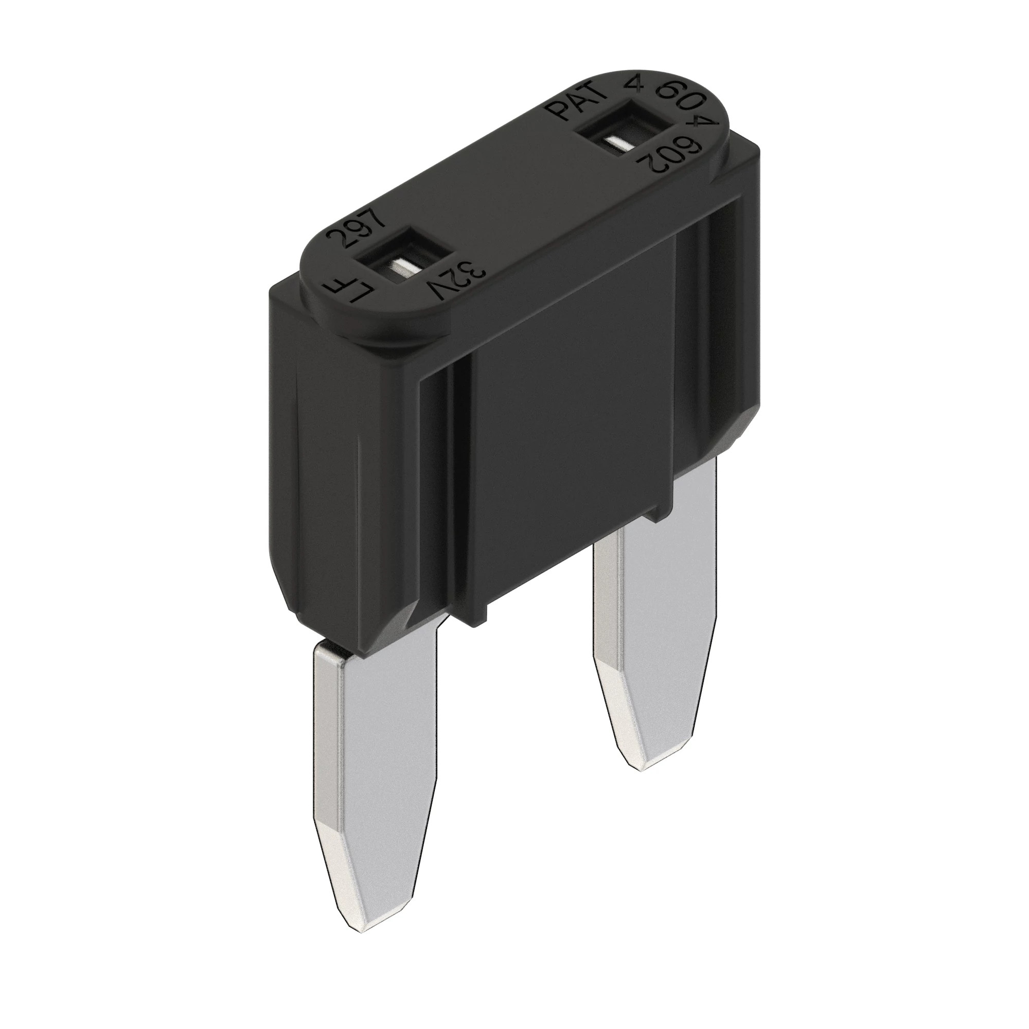 ACCY LITTELFUSE FUSE BLUE PLSTC