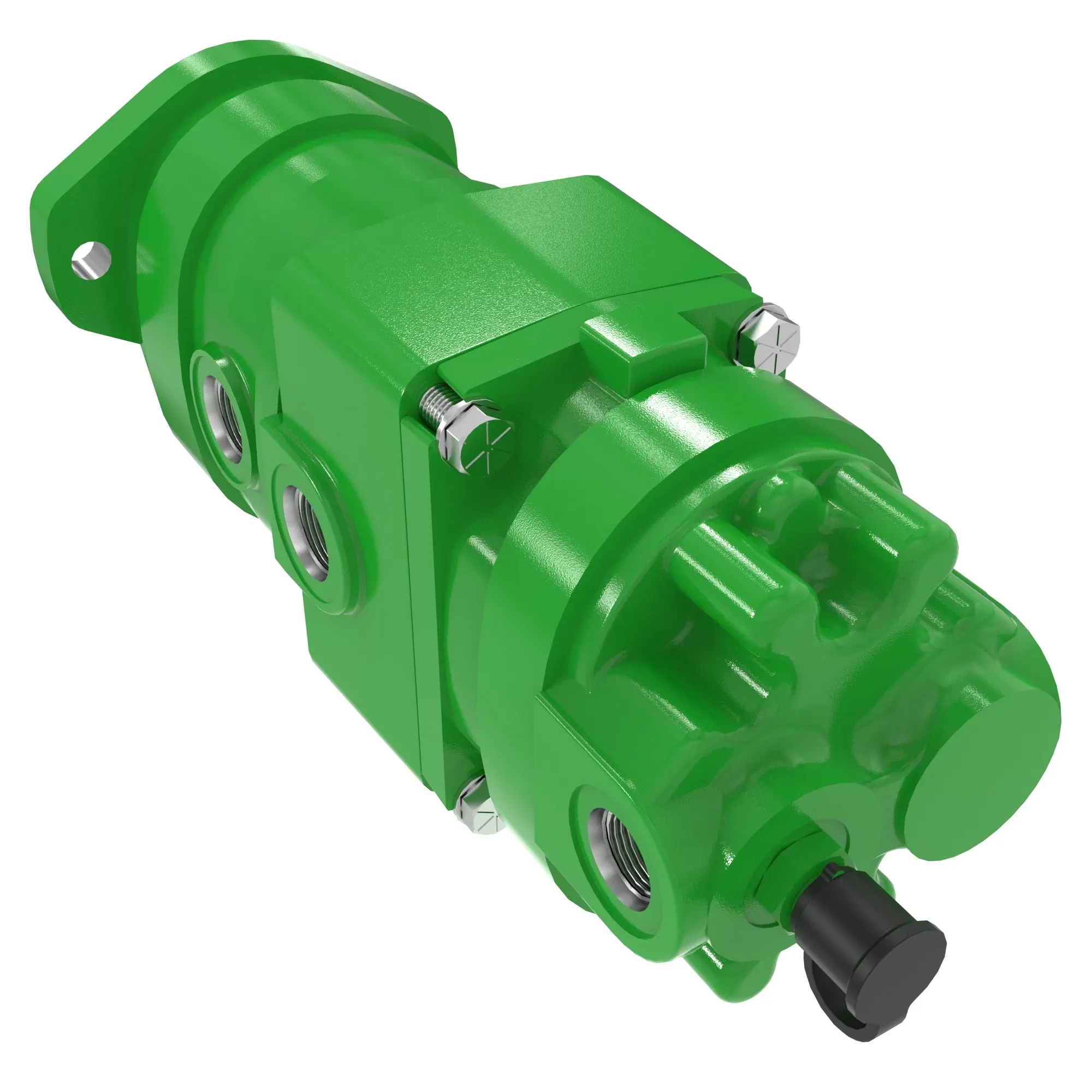 John Deere Hydraulic External Gear Pump - AXE61624