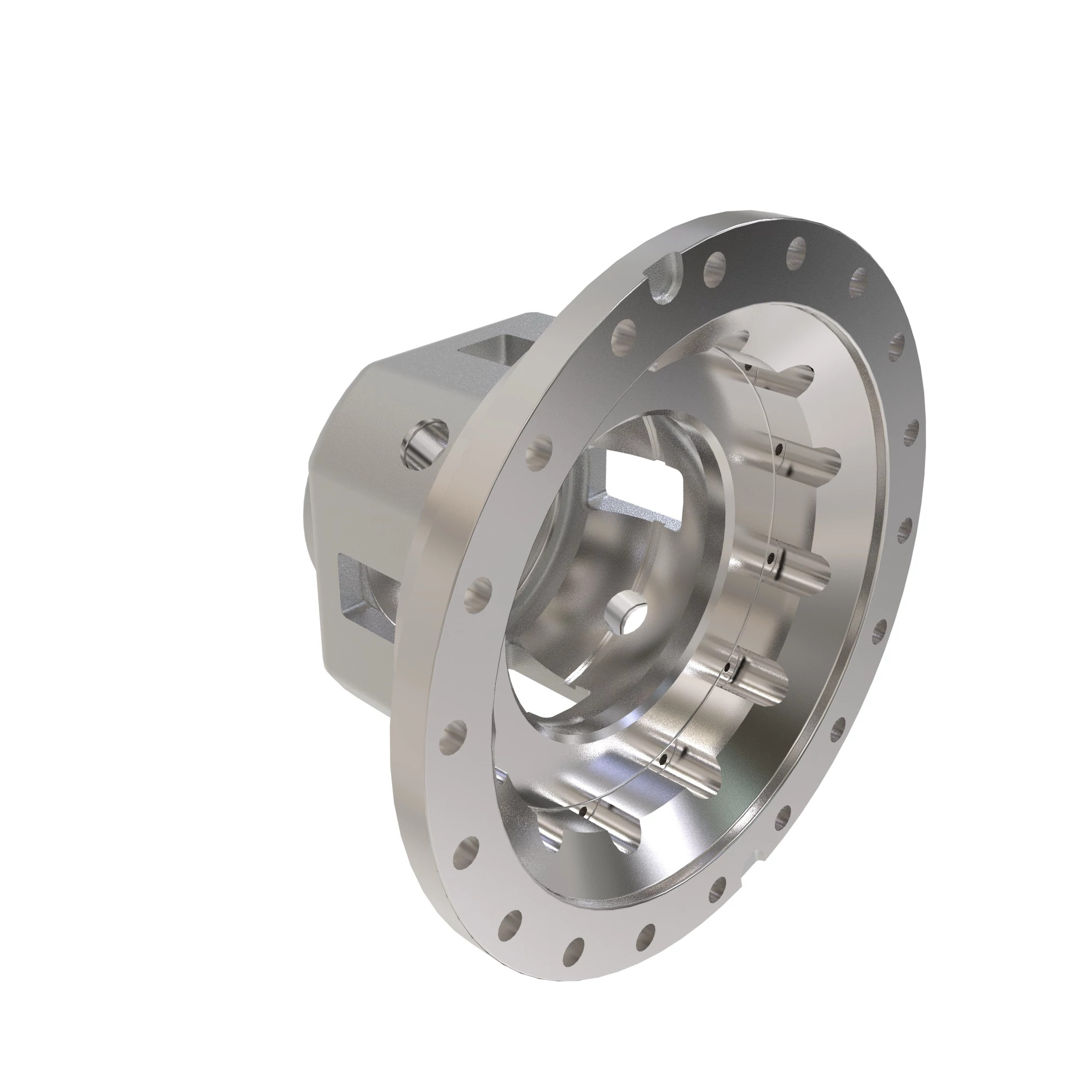 YZ123026: Differential Housing