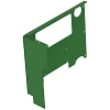 BRACKET, BRACKET, LH COVER