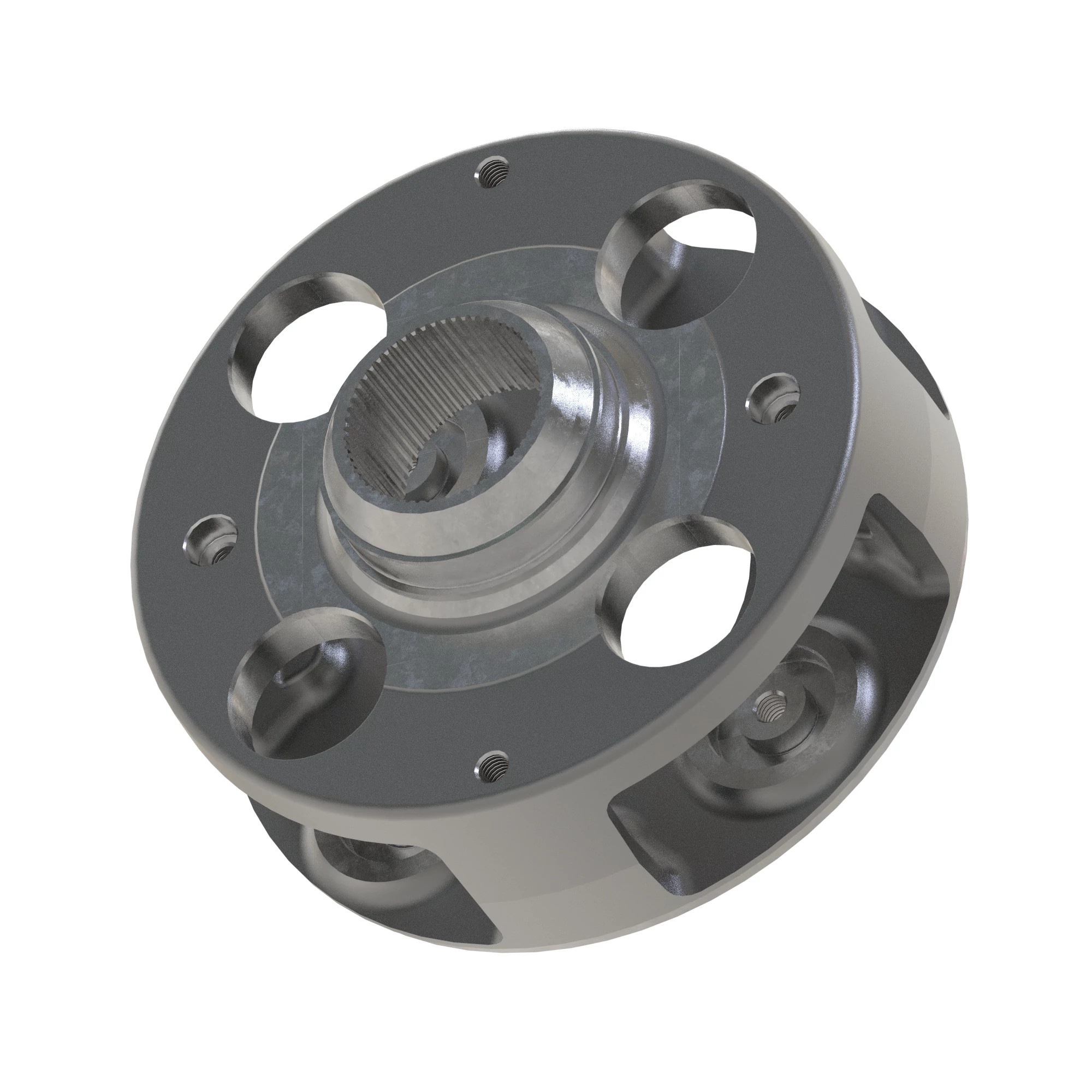 PLANET PINION CARRIER, CARRIER MIDR