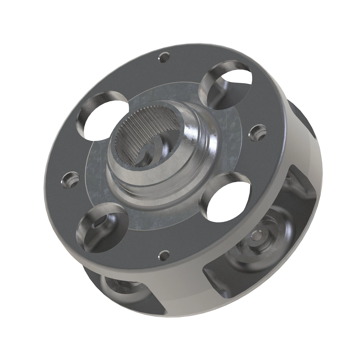 Planet Pinion Carrier, Carrier Midr