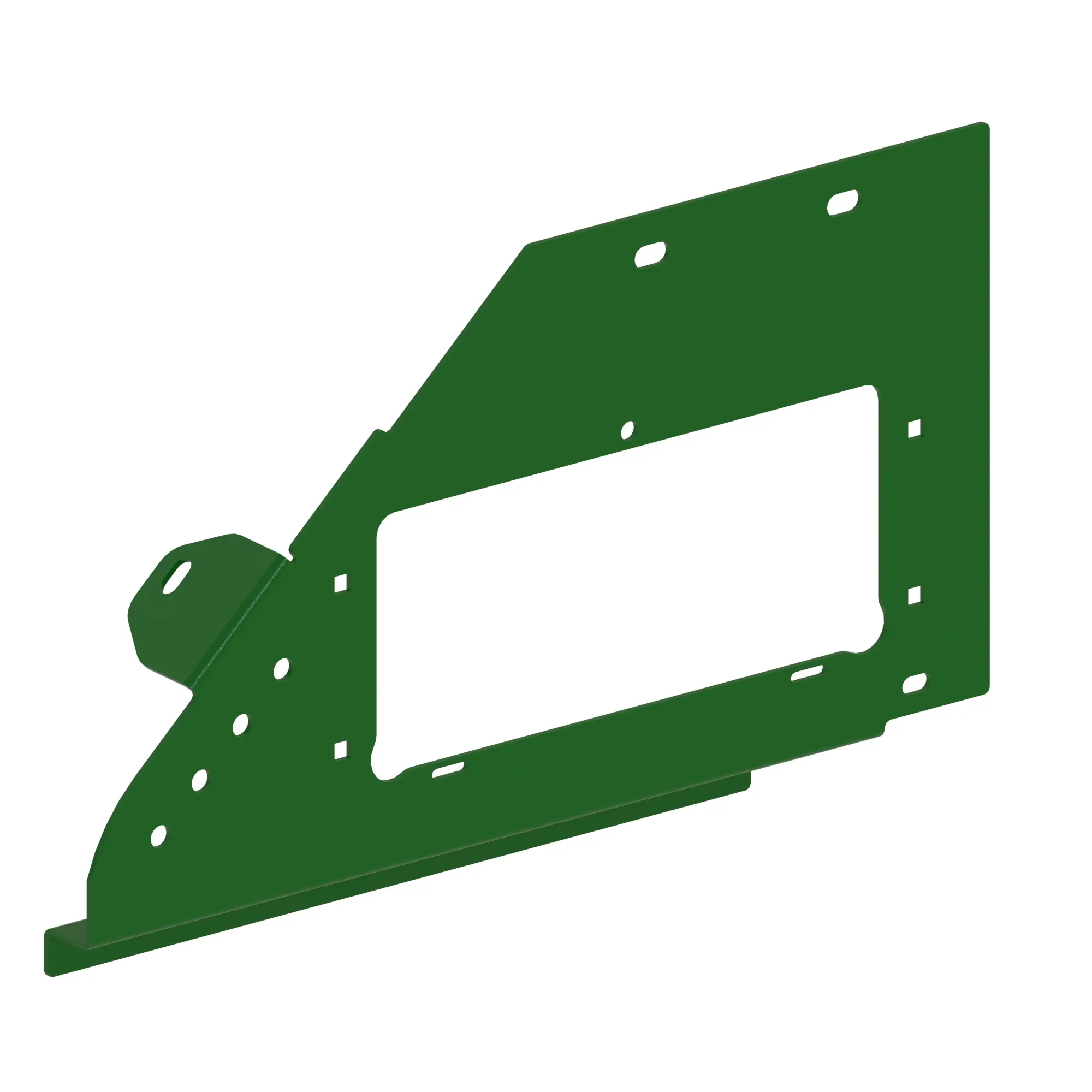 John Deere Fuse Shield Panel - KK16856