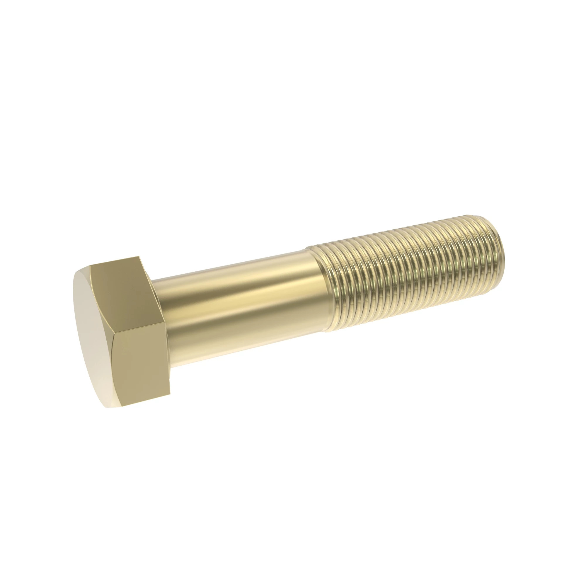 SCREW, HEX HEAD, METRIC