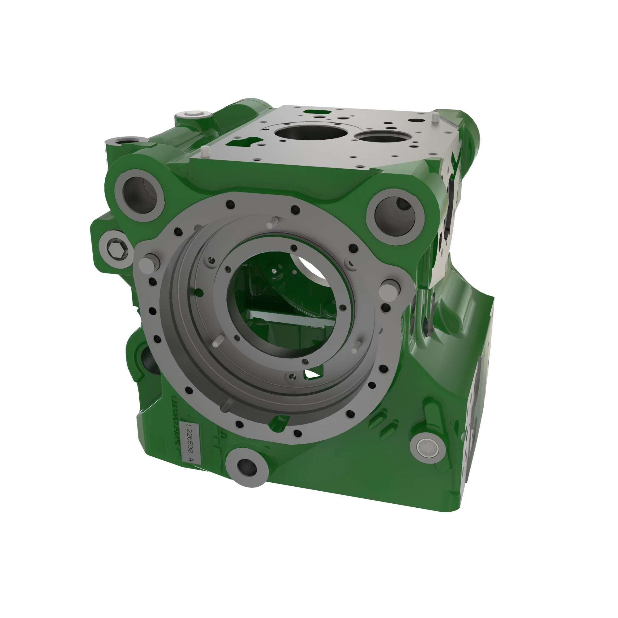 ⚙️ AL234246: Caso John Deere 🚜✅ | Importa Seguro 🛡️
