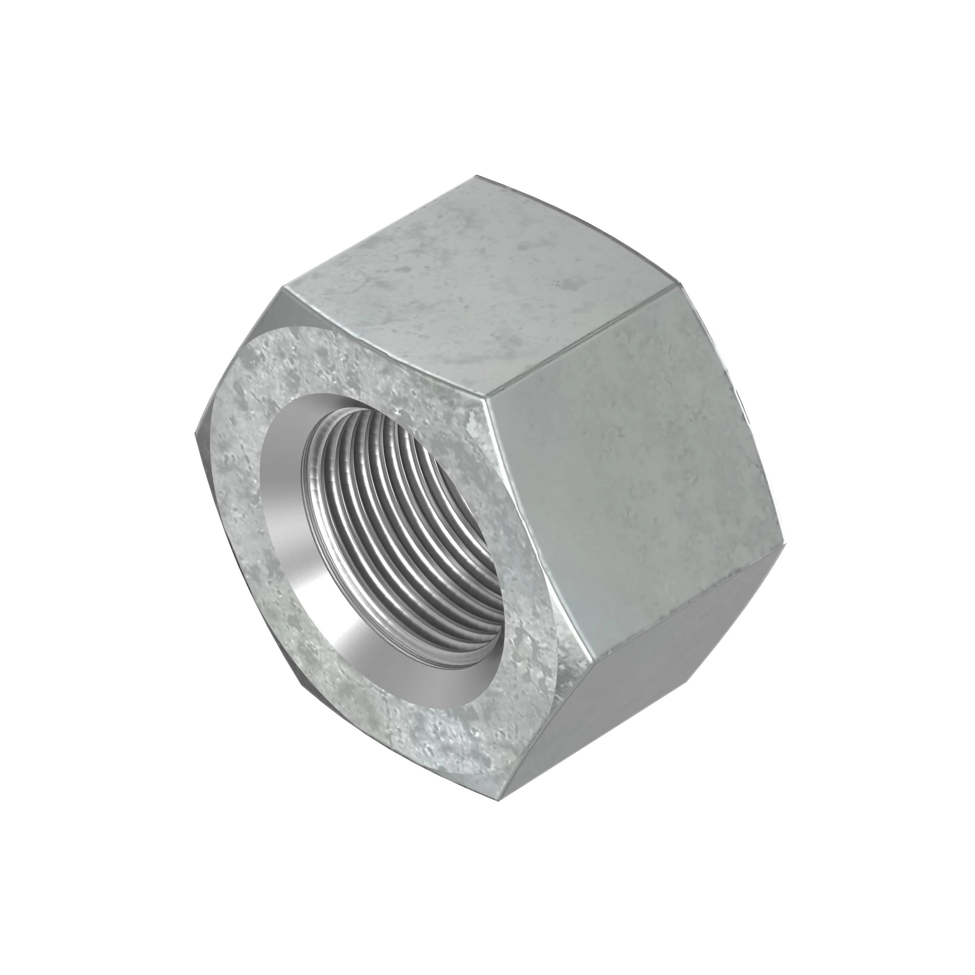 John Deere Heavy Hexagonal Nut, 5/8" - 14H800