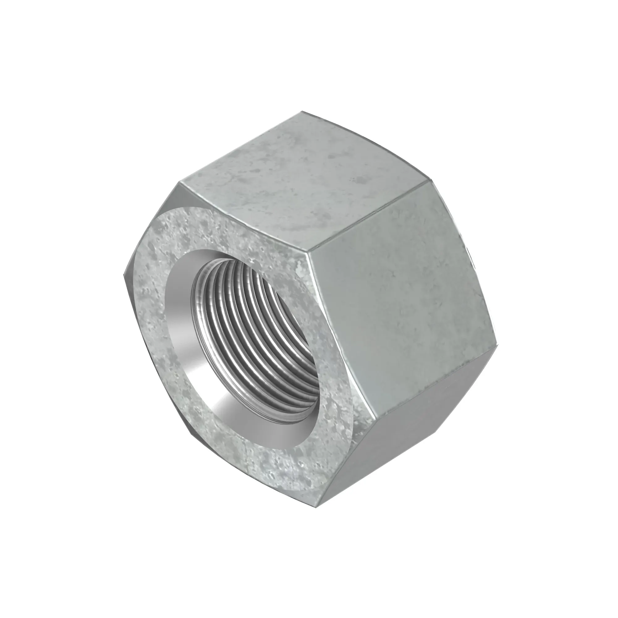 John Deere Heavy Hexagonal Nut, 5/8" - 14H800