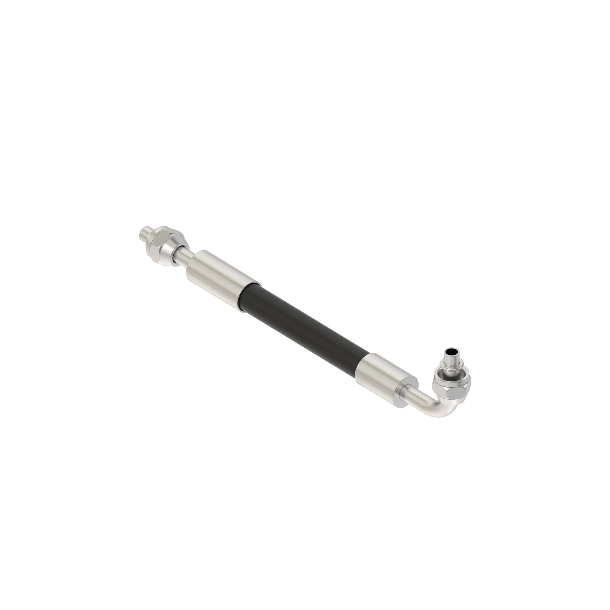 John Deere Condenser to Dryer Refrigerant Hose - SJ41264