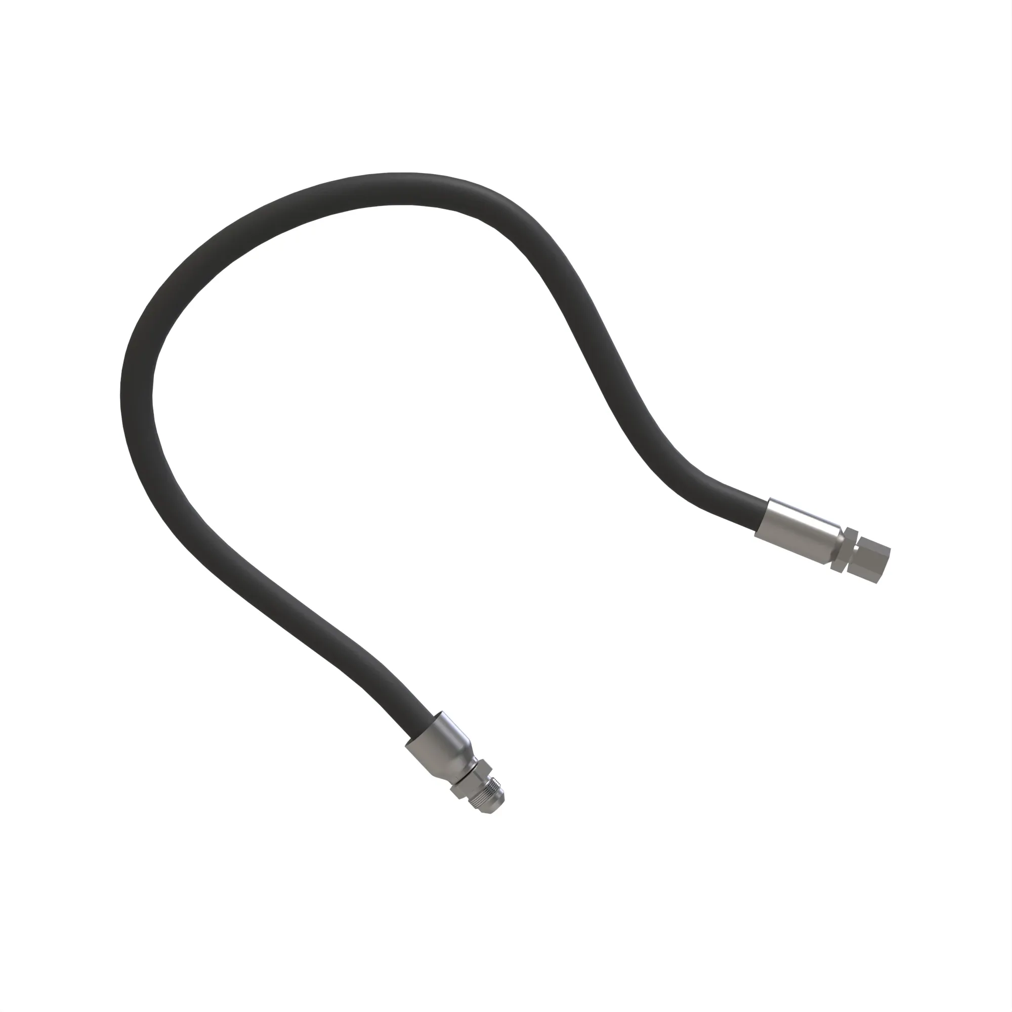 HYDRAULIC HOSE, HOSE-451STX06X37.5X