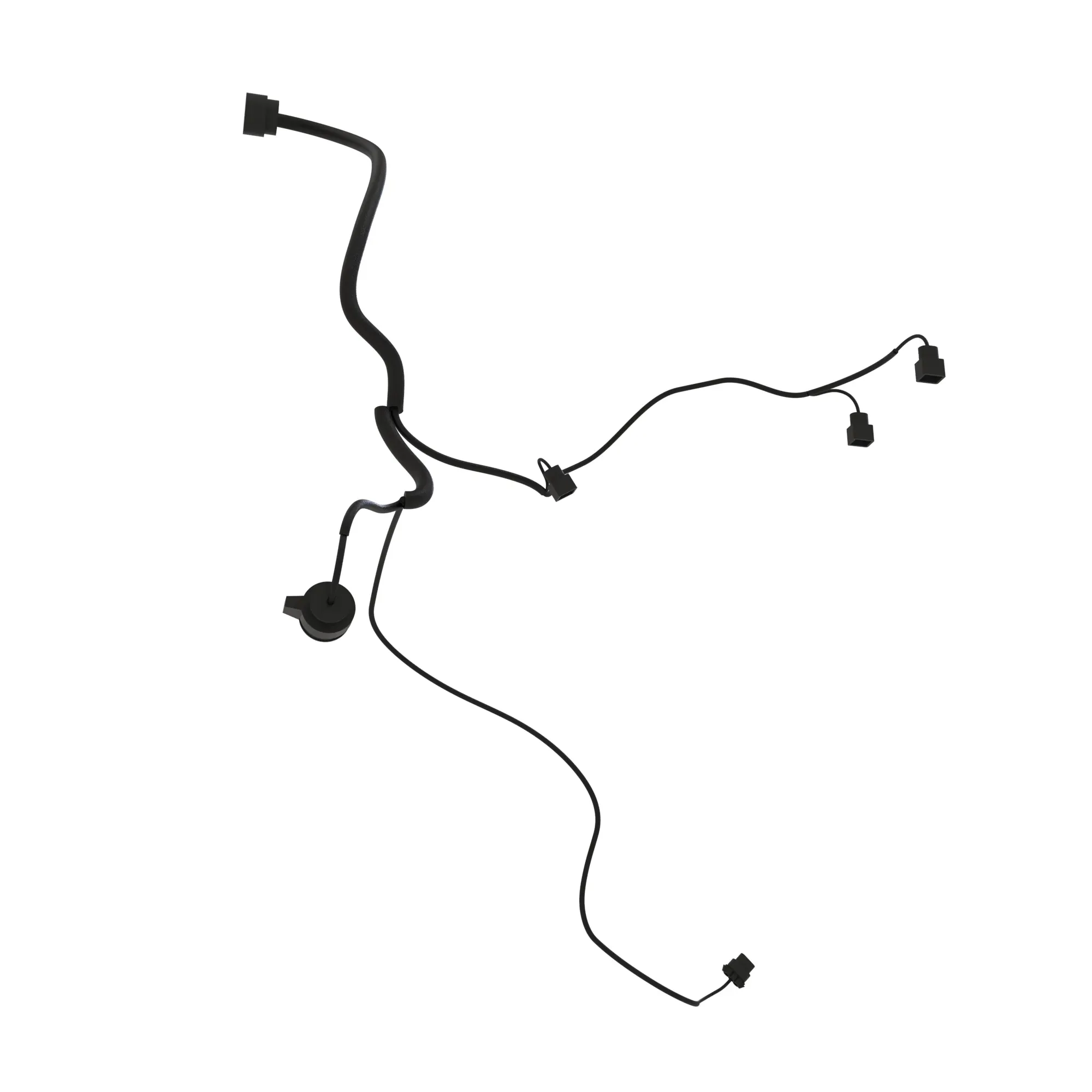 John Deere Transmission Wiring Harness - AT202942
