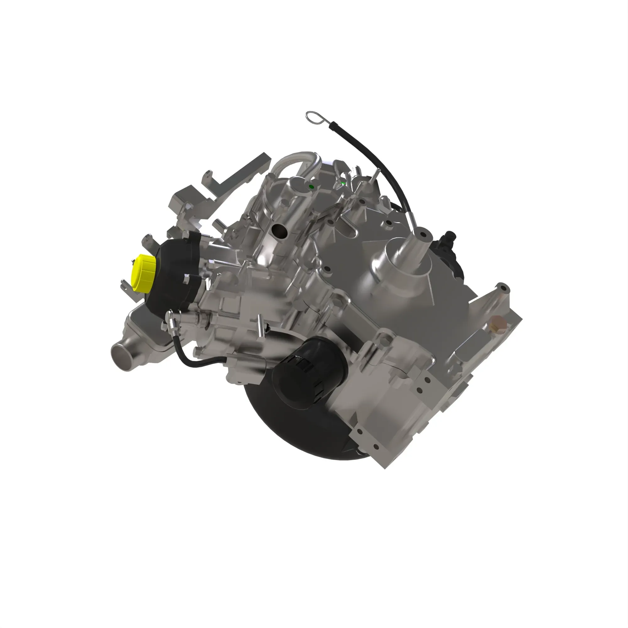AUC22788: Gasoline Engine Assembly