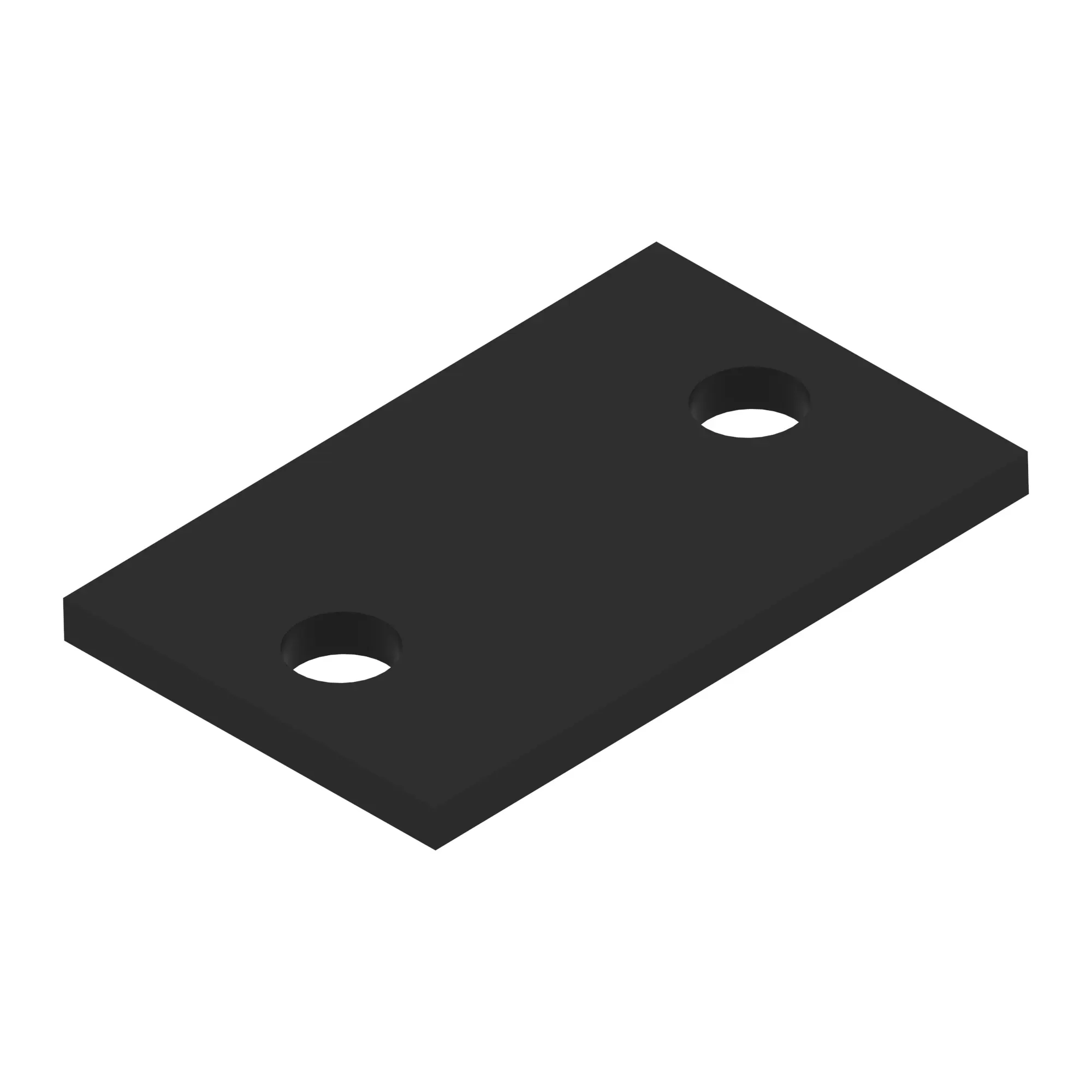 COVER, COVERPLATE FOR CLAMP