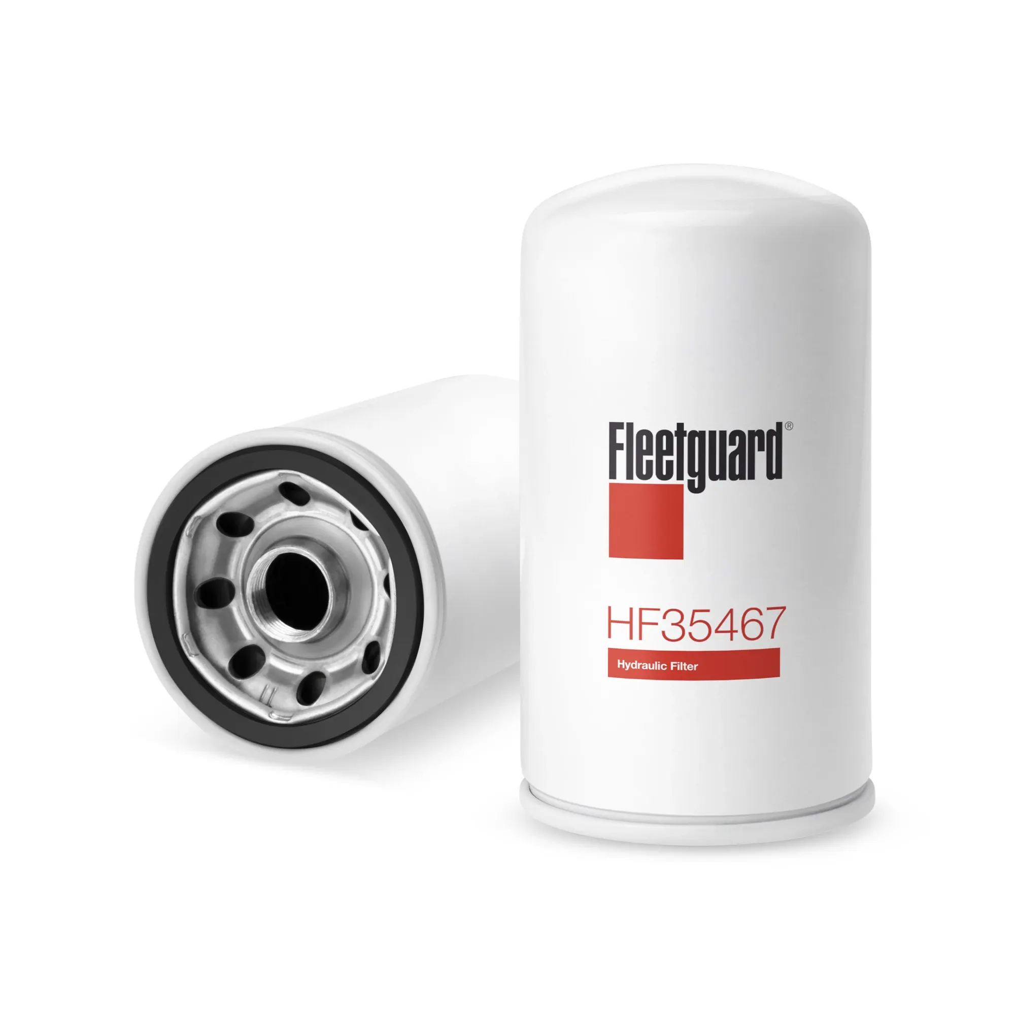 Fleetguard Spin-On Hydraulic Filter - PMHF35467