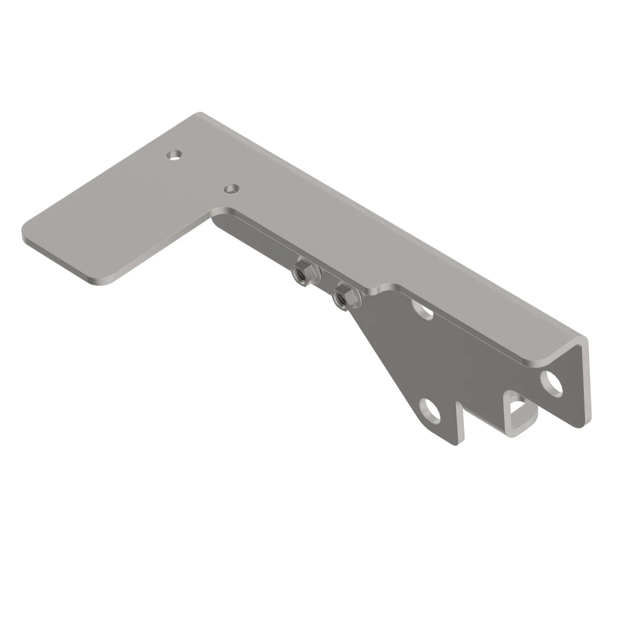 John Deere Cab Tilt Mounting Bracket - AT374194