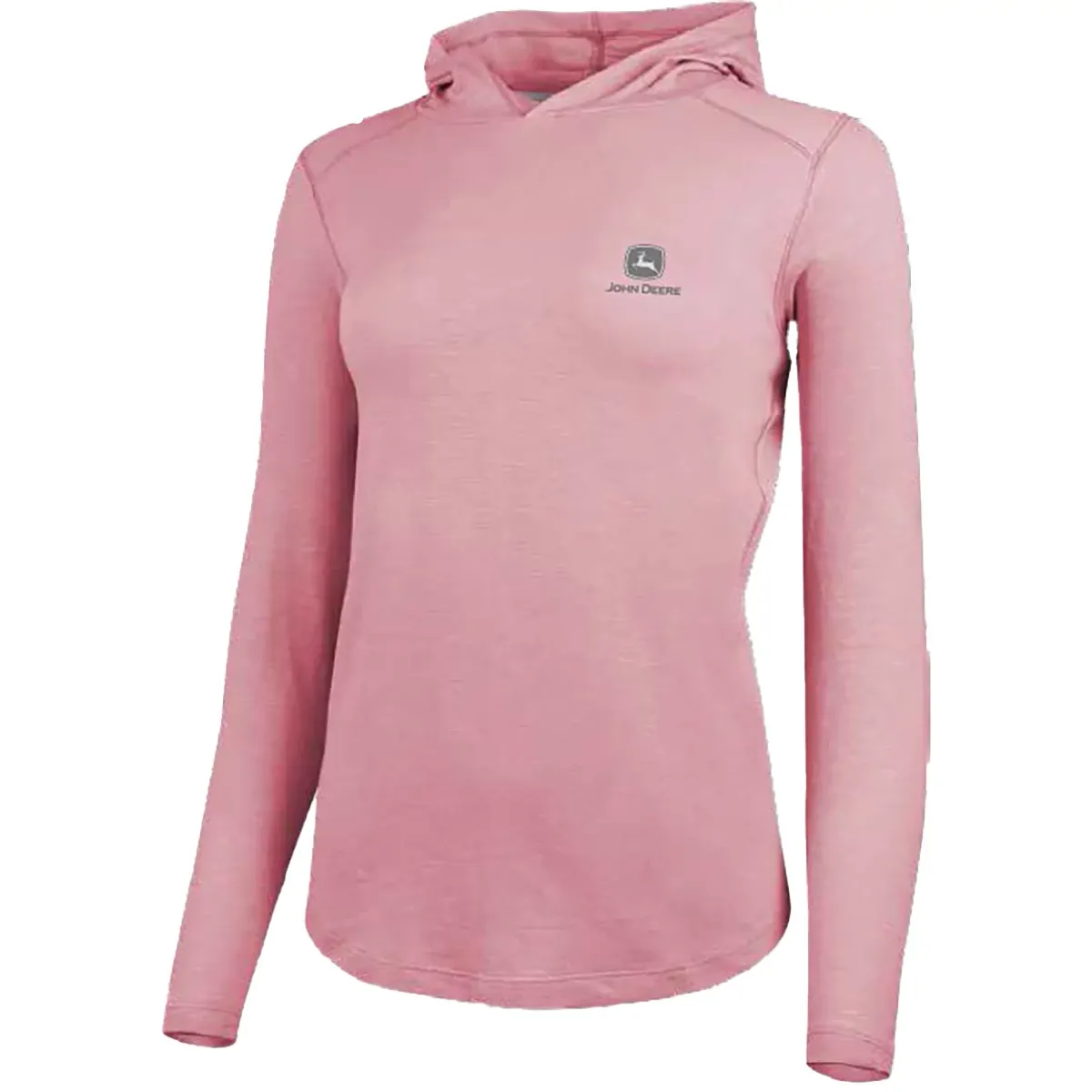 Lightweight Long Sleeve Hooded Shirt