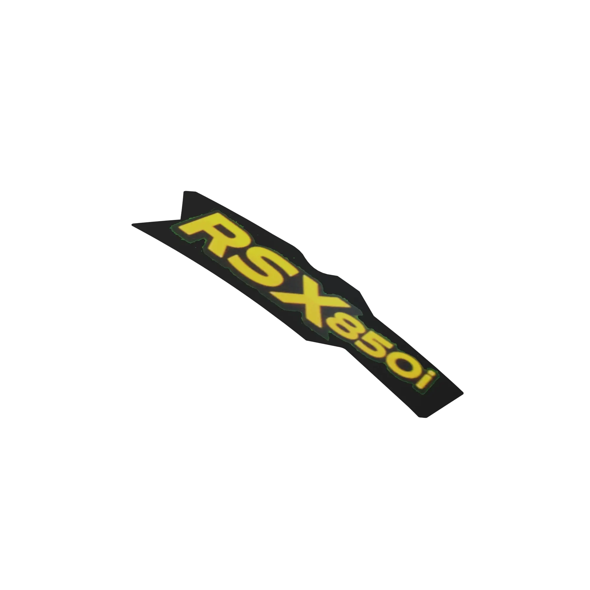 LABEL, MODEL RSX850I HOOD-GREEN