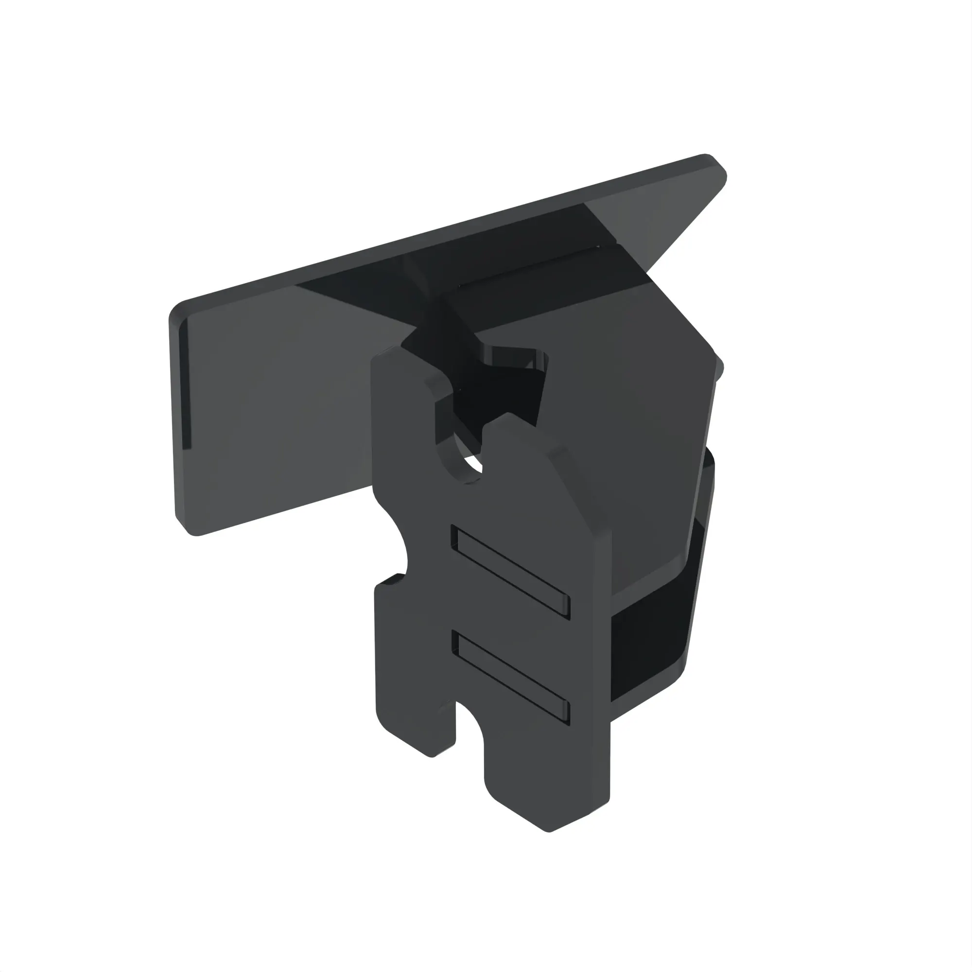 BRACKET, WELDMENT, POINT ANTI FLIP