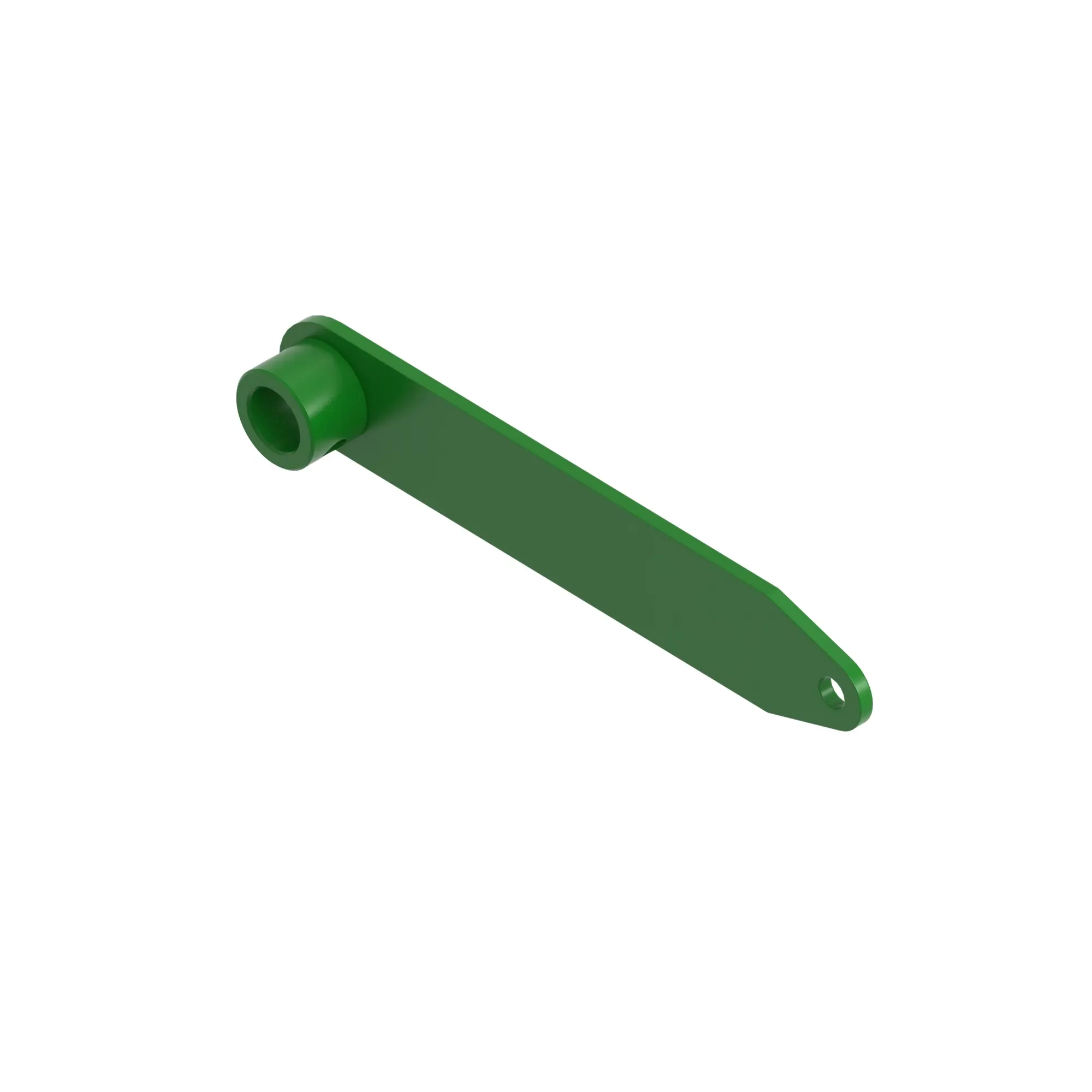 John Deere Swing Arm Position Sensor Holder - AXE46413