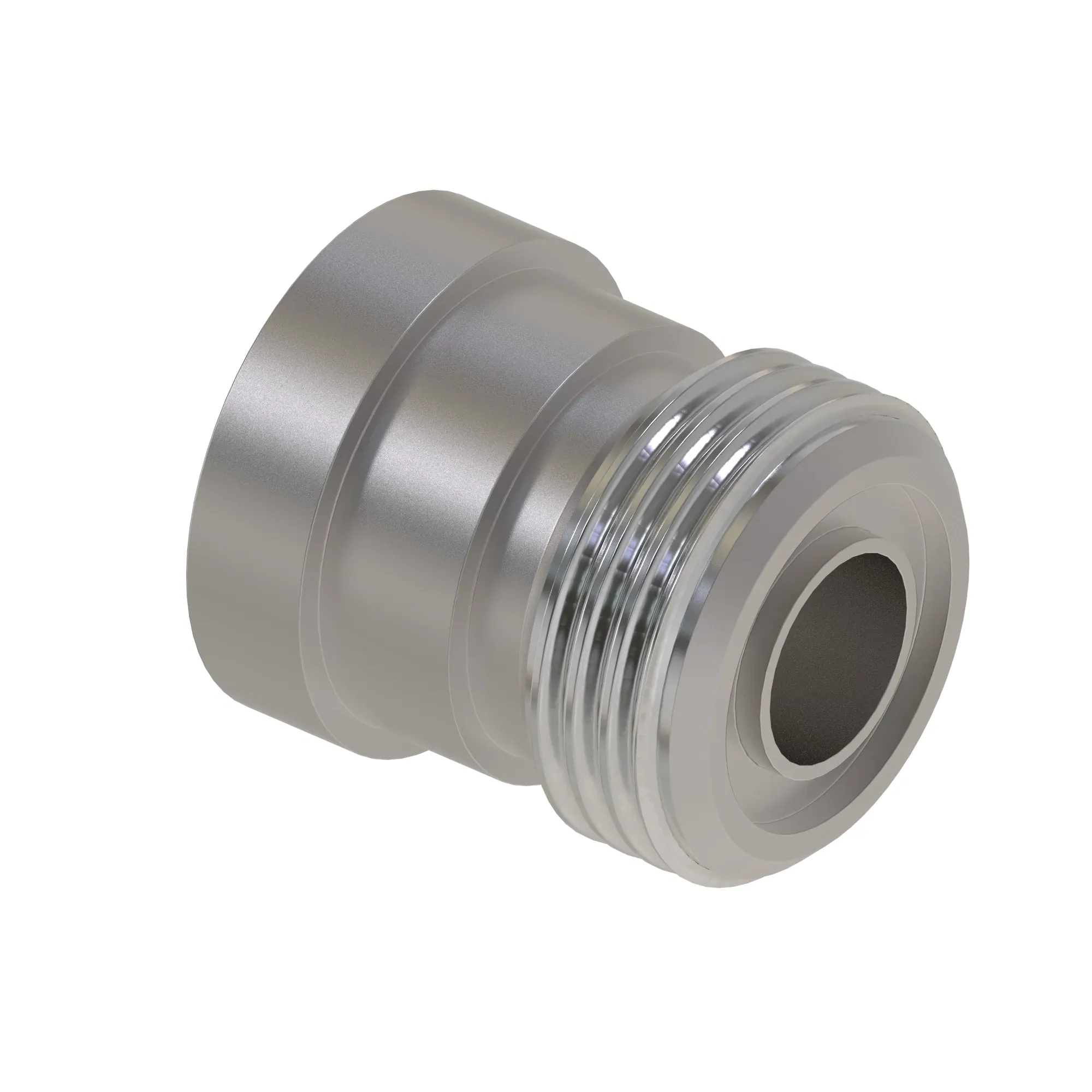 John Deere Steel Reducer Fitting - 38H1471