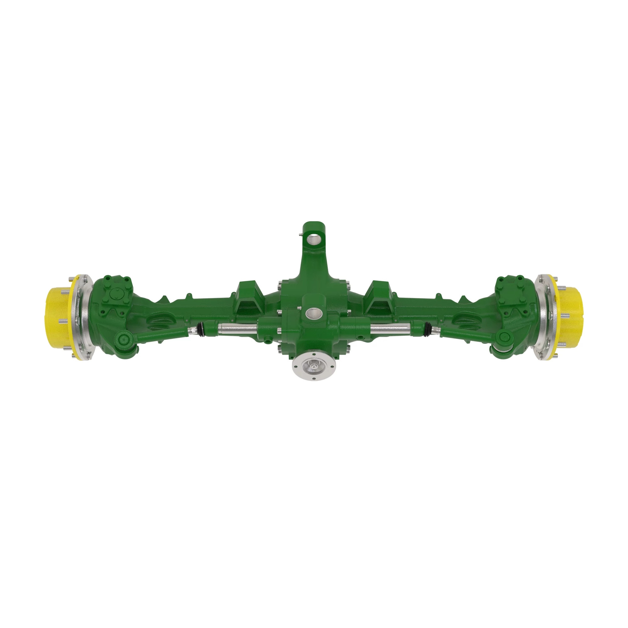 ⚙️ AL224009: Eje Delantero John Deere 🚜✅ | Procomex